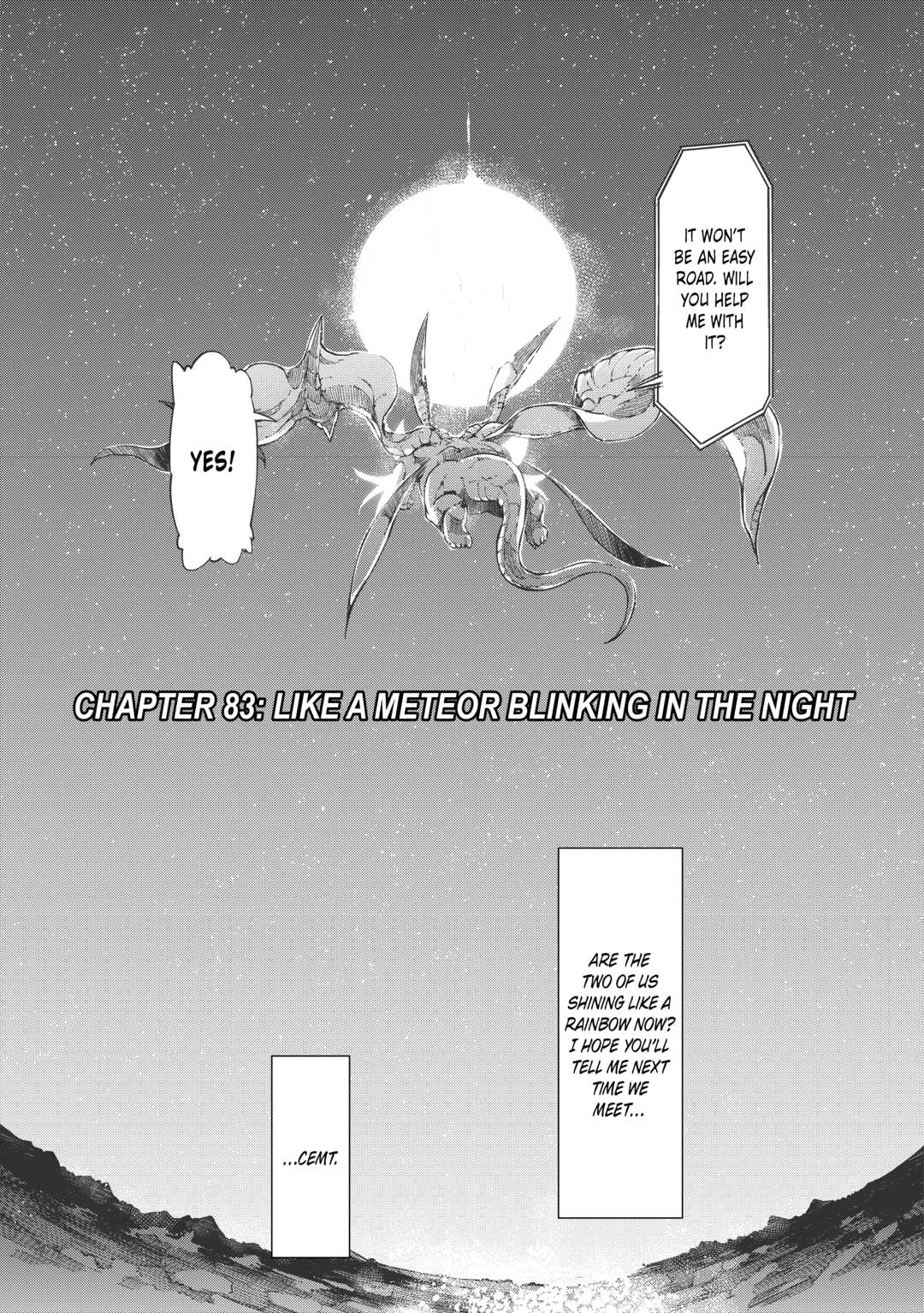 Read Goodbye, Dragon Life chapter 83 image 34 on Lezhin