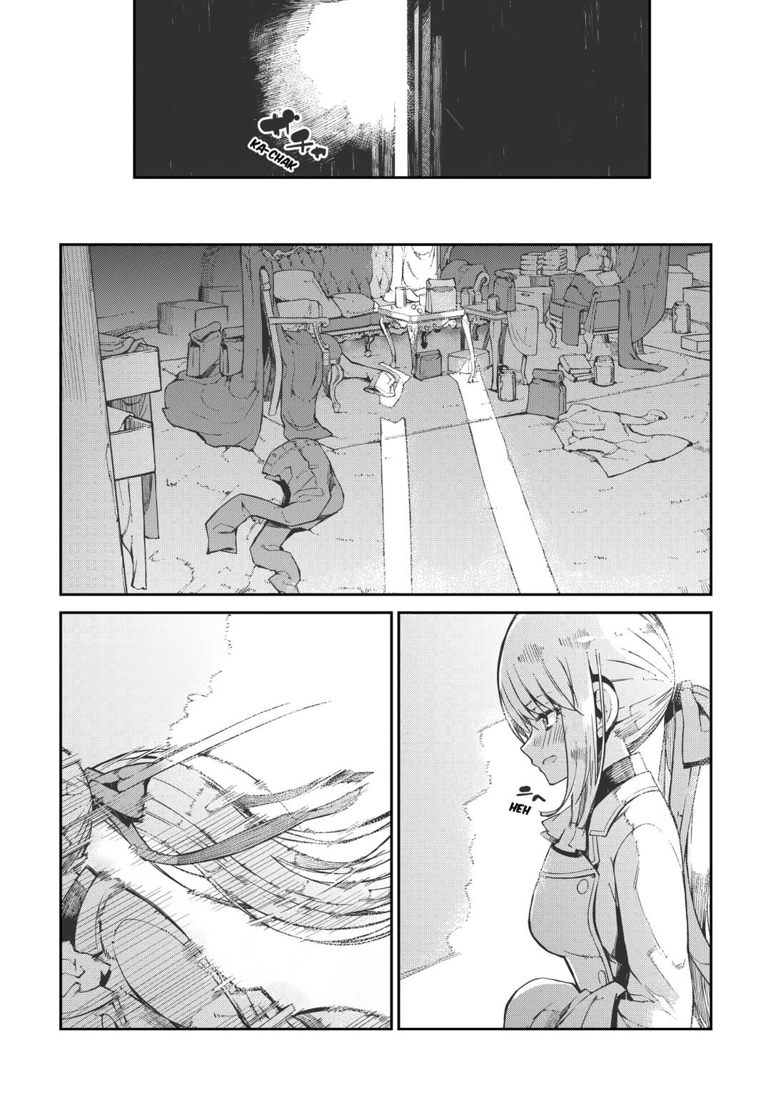 Read Goodbye, Dragon Life chapter 83 image 35 on Lezhin