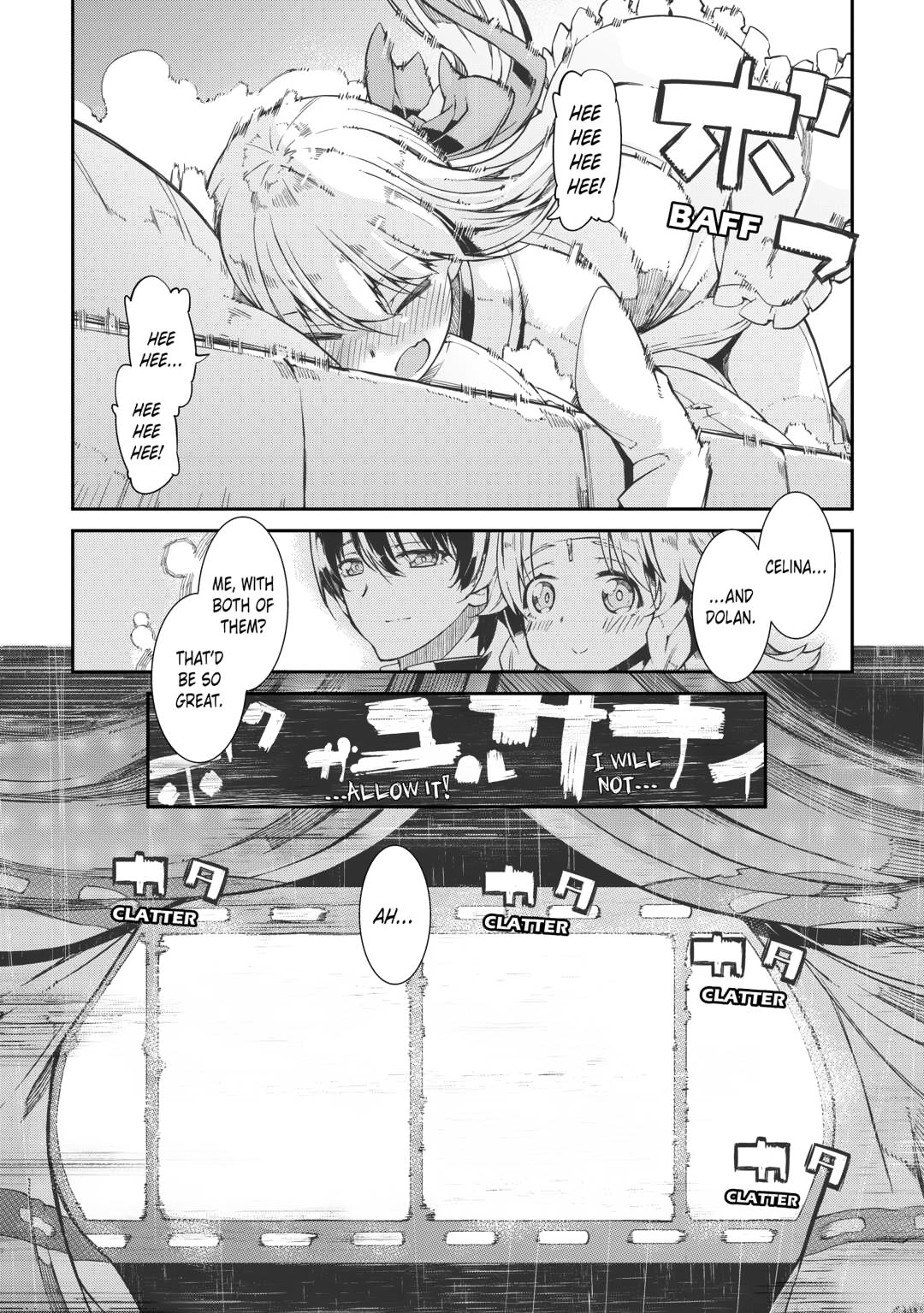 Read Goodbye, Dragon Life chapter 83 image 36 on Lezhin