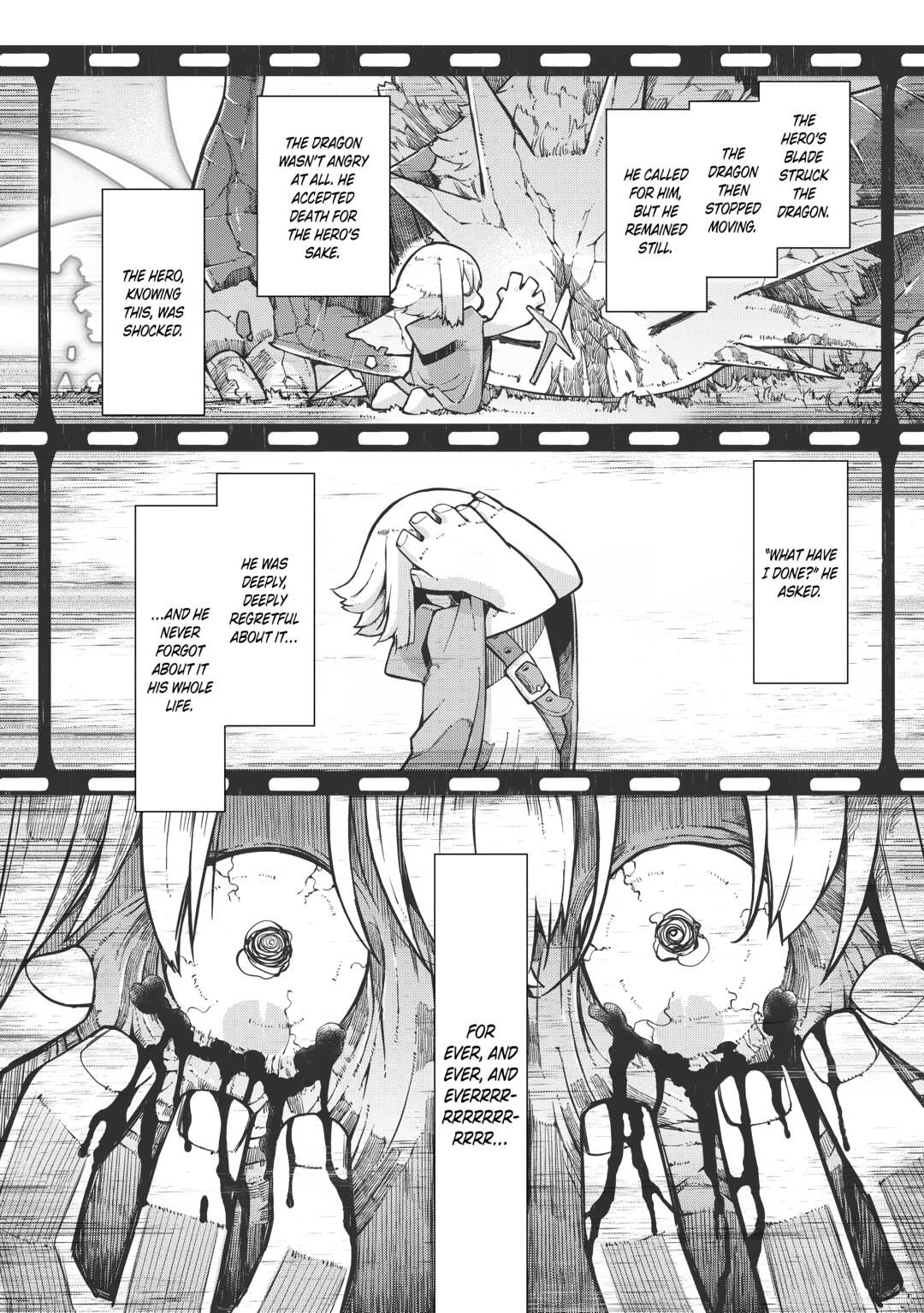 Read Goodbye, Dragon Life chapter 83 image 37 on Lezhin
