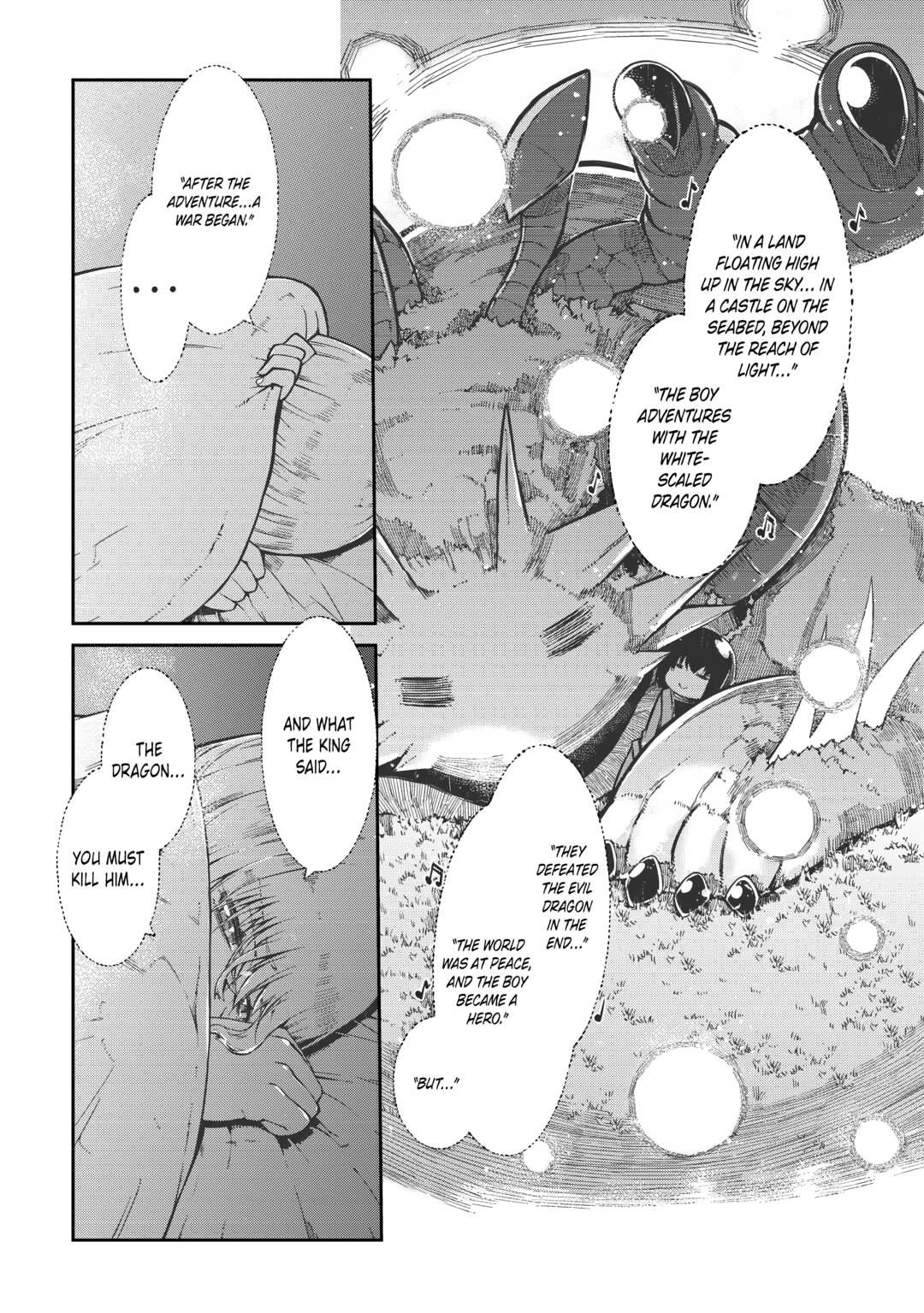 Read Goodbye, Dragon Life chapter 83 image 4 on Lezhin