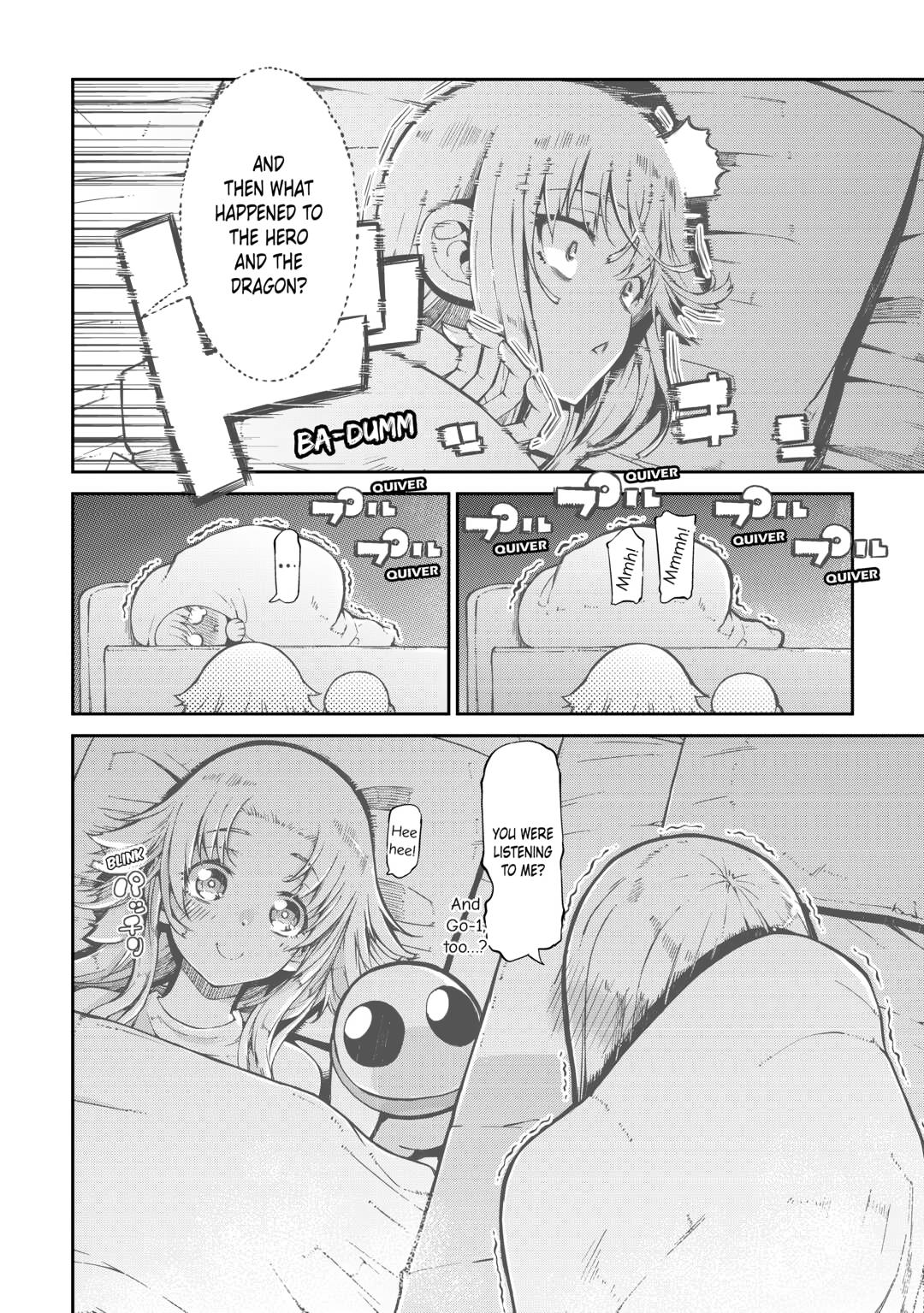 Read Goodbye, Dragon Life chapter 83 image 5 on Lezhin