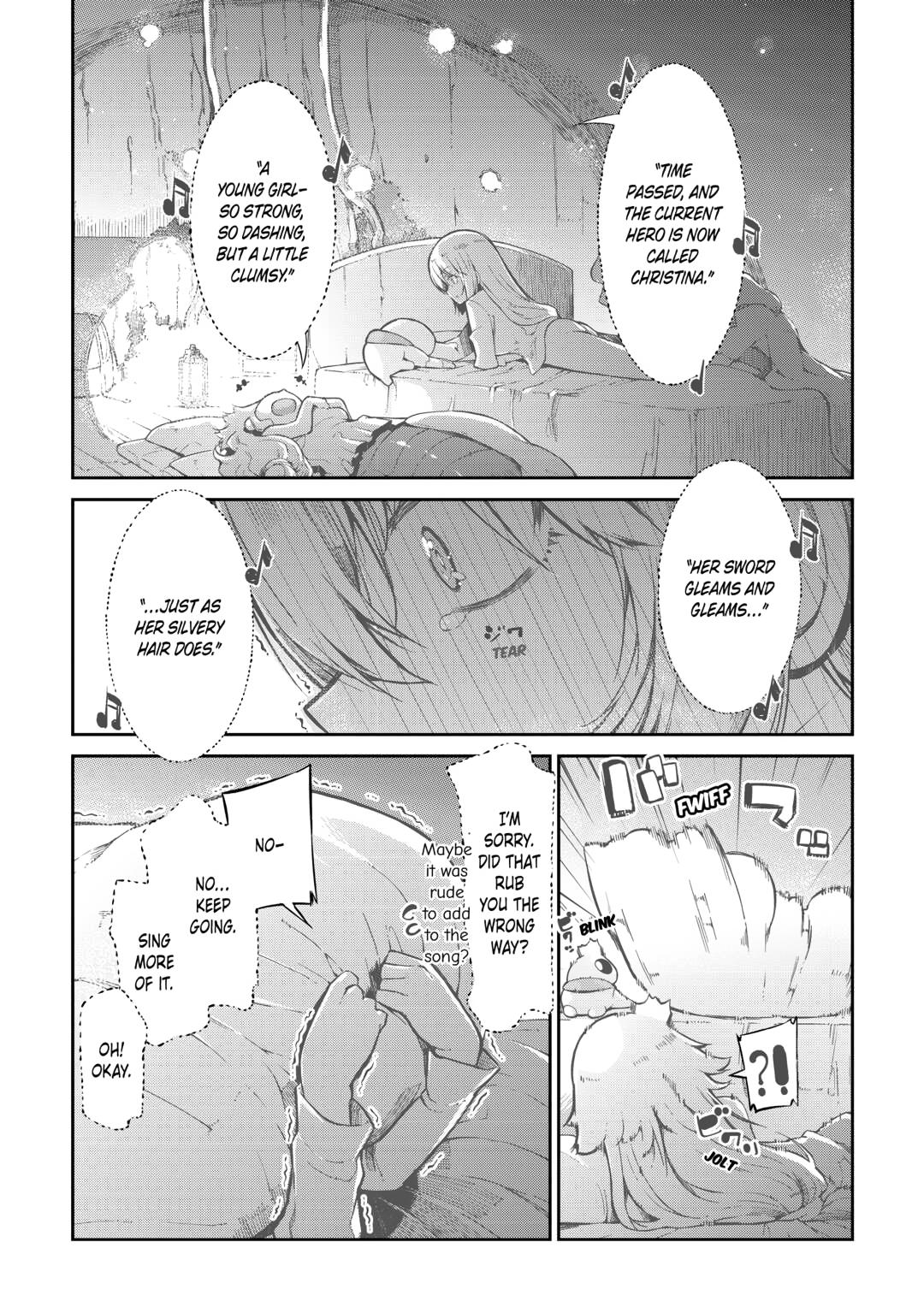 Read Goodbye, Dragon Life chapter 83 image 7 on Lezhin