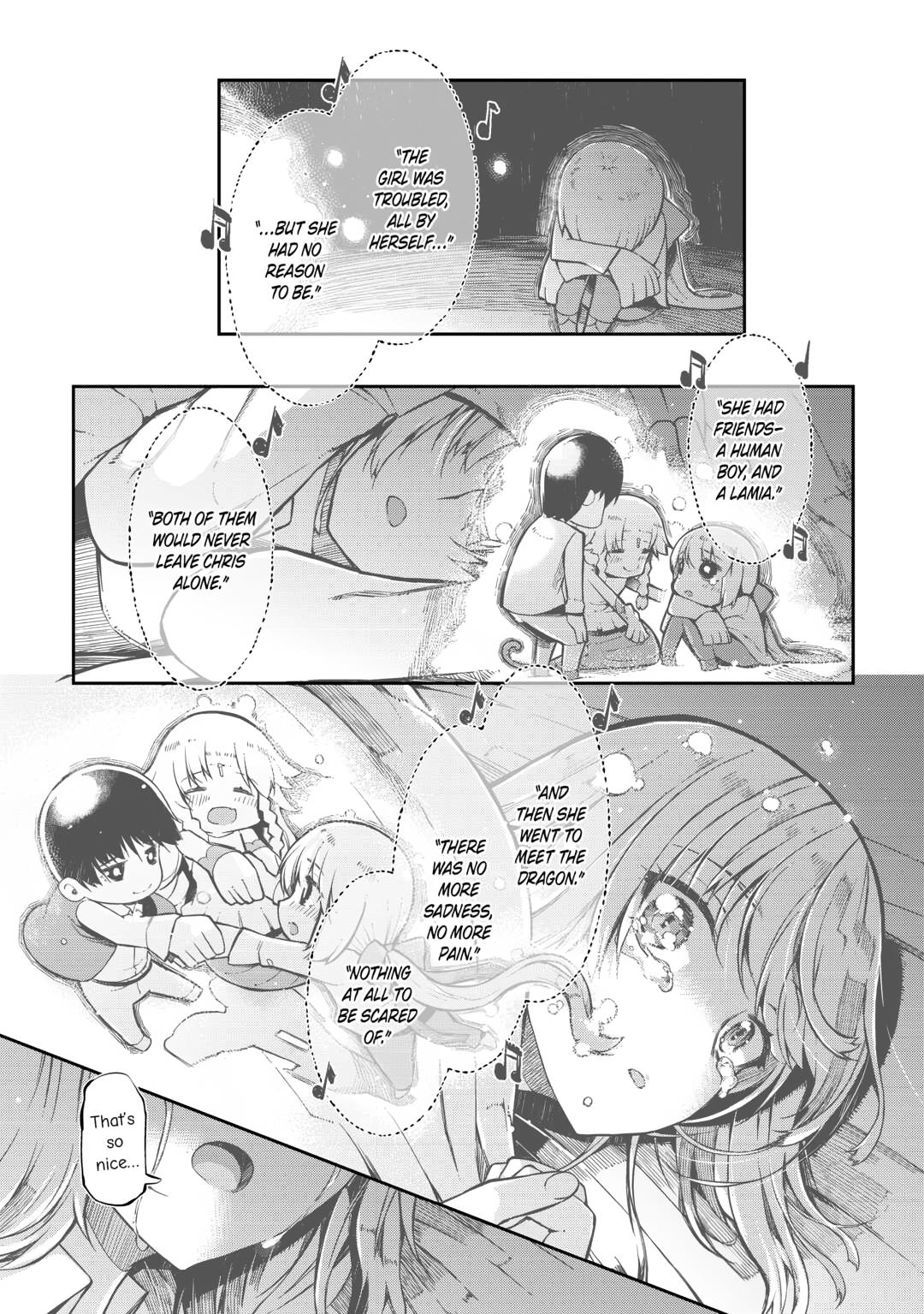 Read Goodbye, Dragon Life chapter 83 image 8 on Lezhin