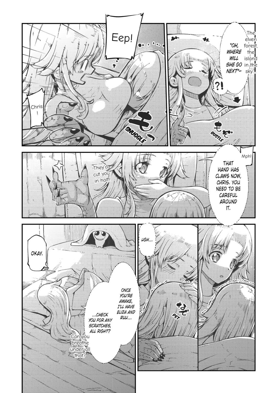 Read Goodbye, Dragon Life chapter 83 image 9 on Lezhin