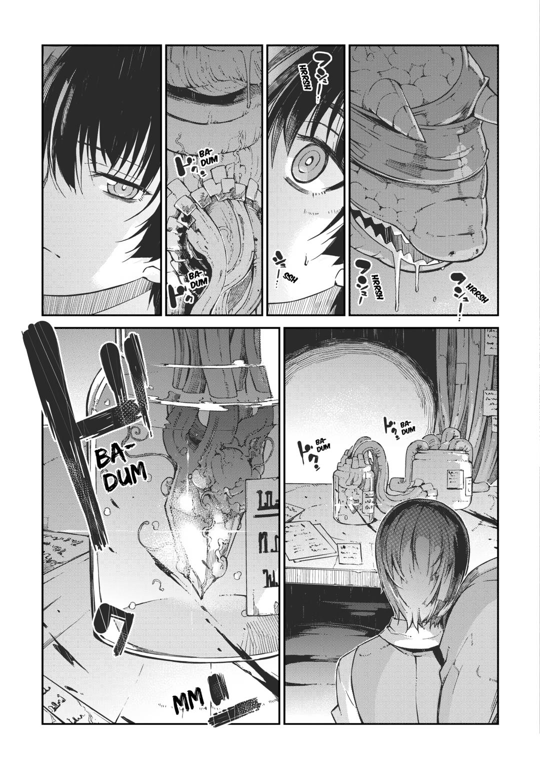Read Goodbye, Dragon Life chapter 84 image 10 on Lezhin