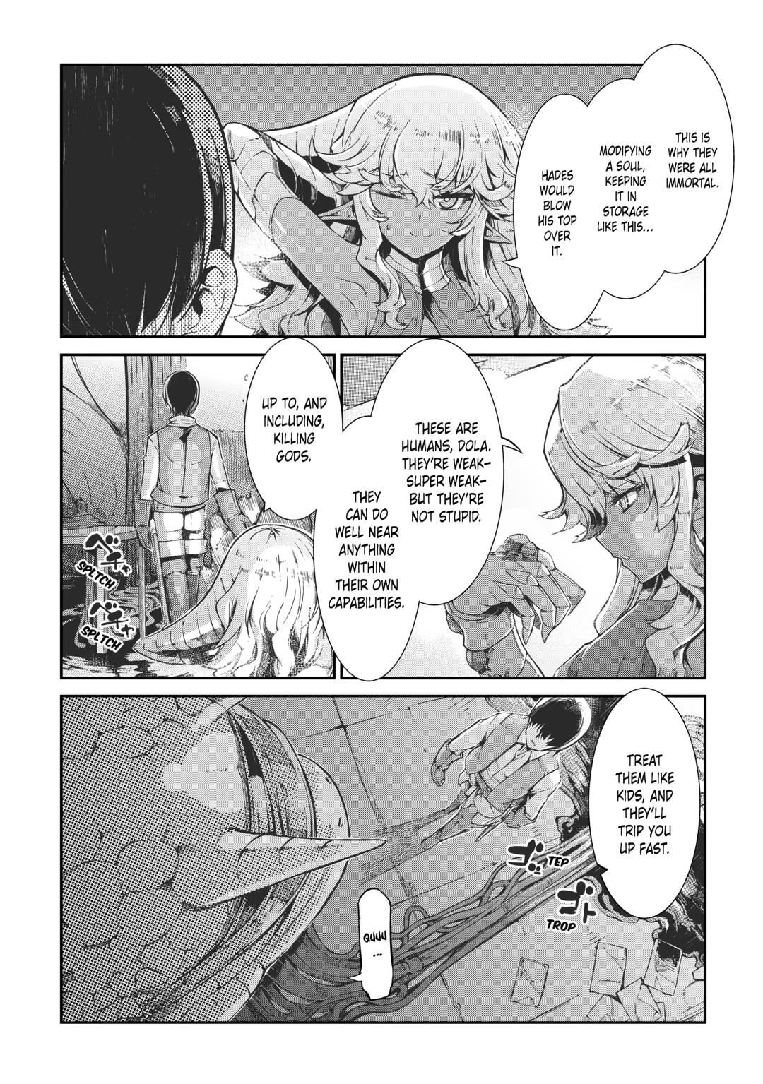 Read Goodbye, Dragon Life chapter 84 image 11 on Lezhin