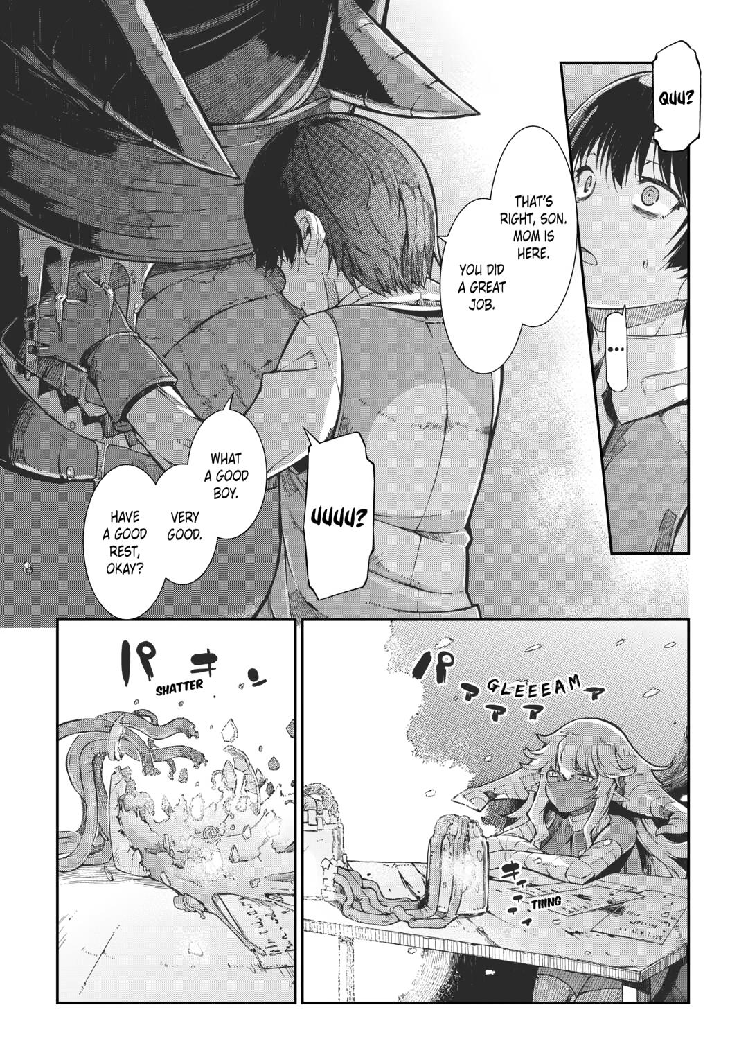 Read Goodbye, Dragon Life chapter 84 image 12 on Lezhin