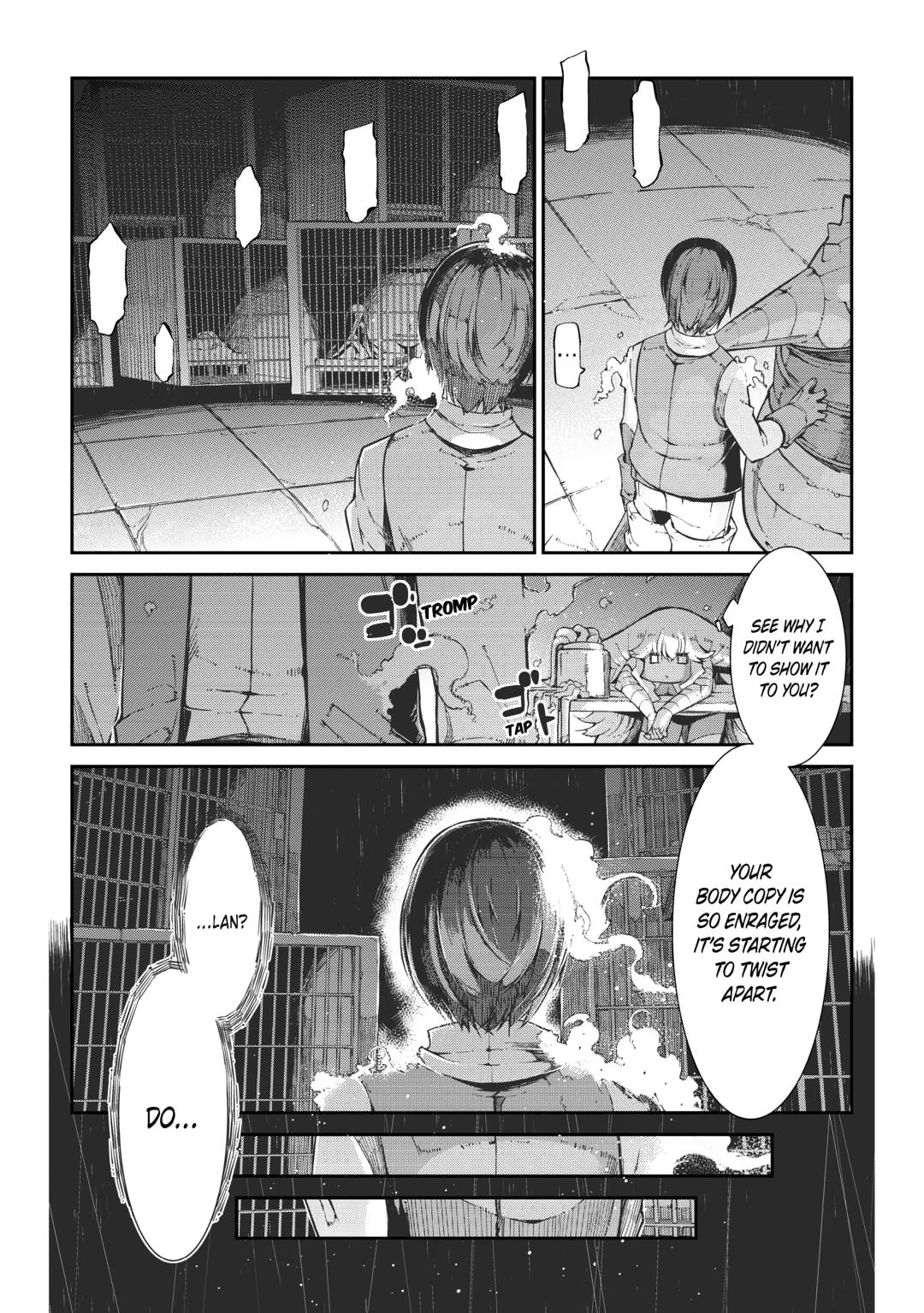 Read Goodbye, Dragon Life chapter 84 image 14 on Lezhin