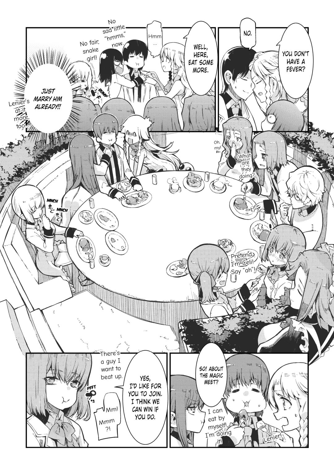 Read Goodbye, Dragon Life chapter 84 image 16 on Lezhin