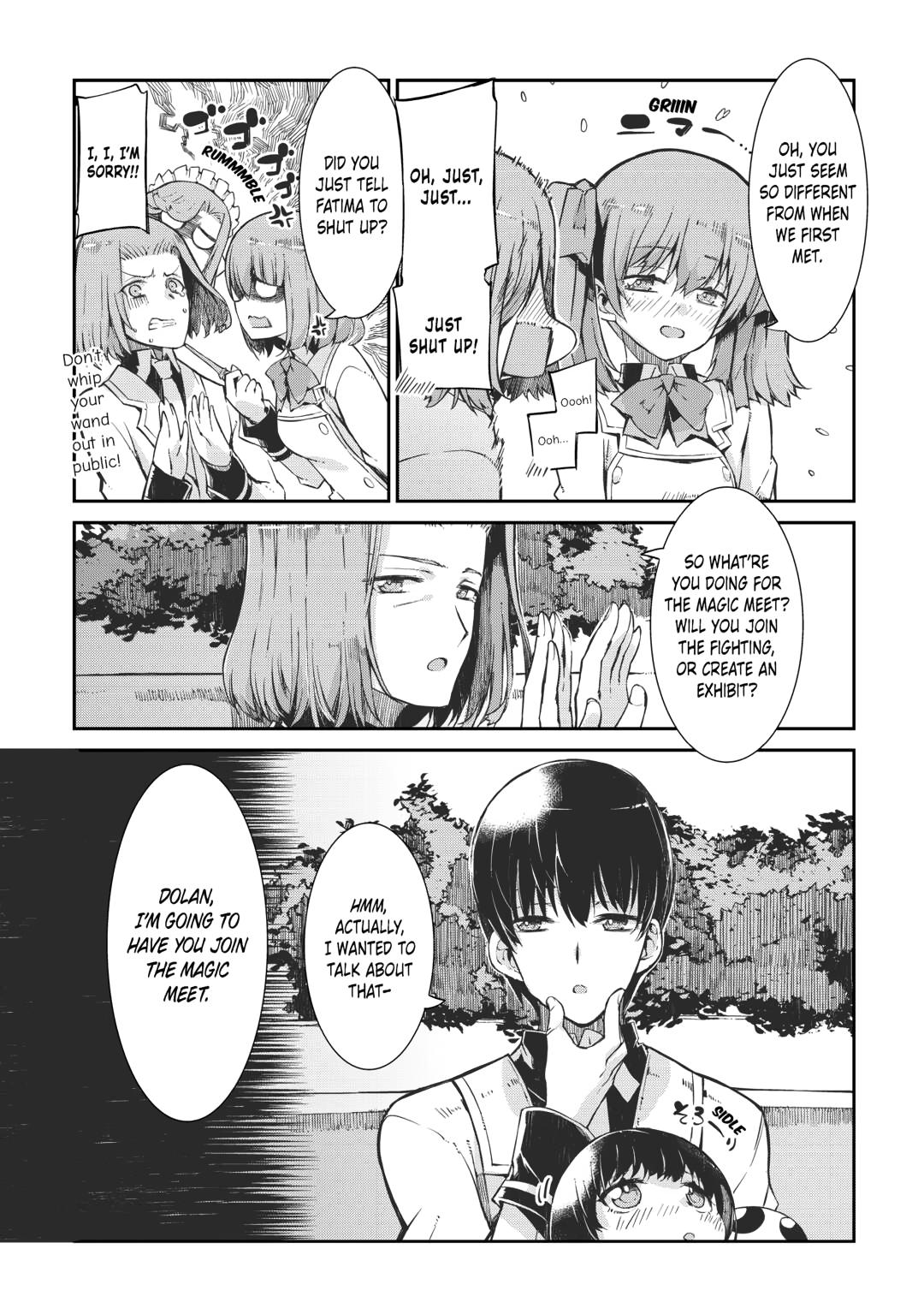 Read Goodbye, Dragon Life chapter 84 image 18 on Lezhin