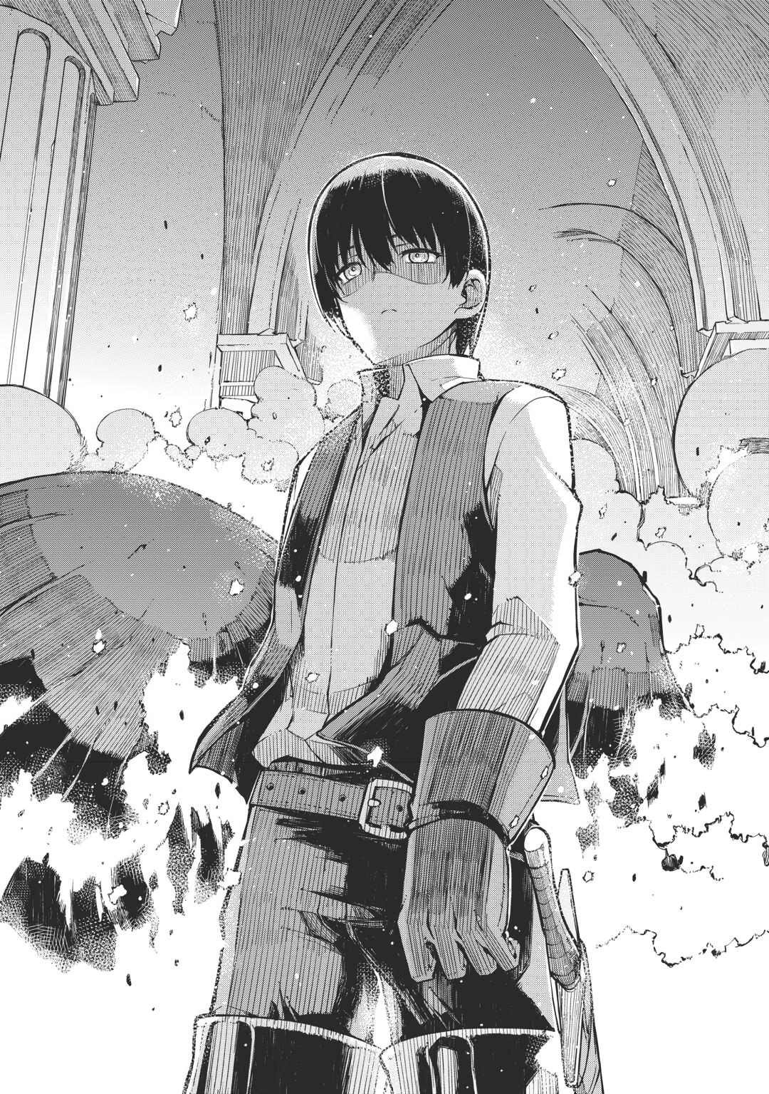 Read Goodbye, Dragon Life chapter 84 image 2 on Lezhin