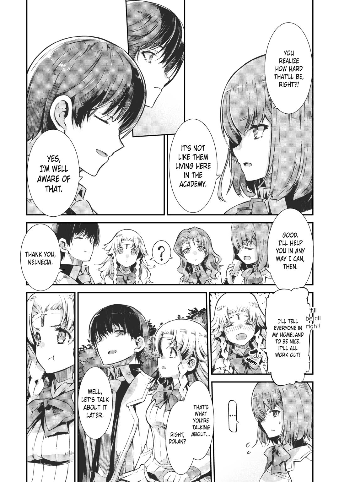 Read Goodbye, Dragon Life chapter 84 image 22 on Lezhin