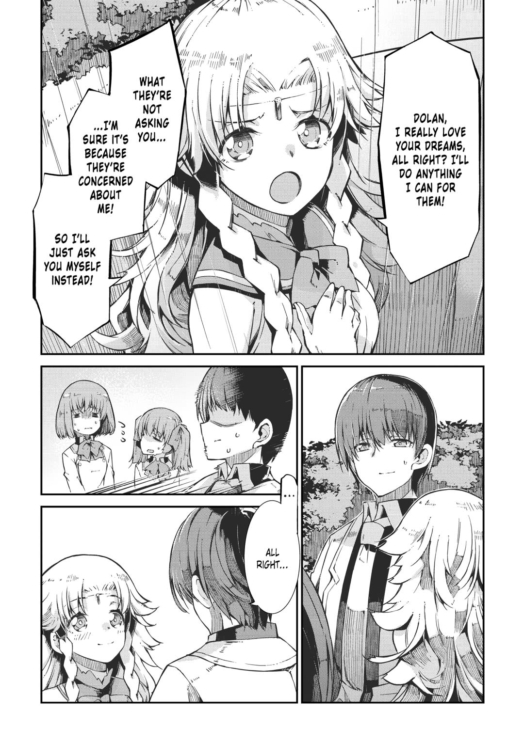 Read Goodbye, Dragon Life chapter 84 image 23 on Lezhin