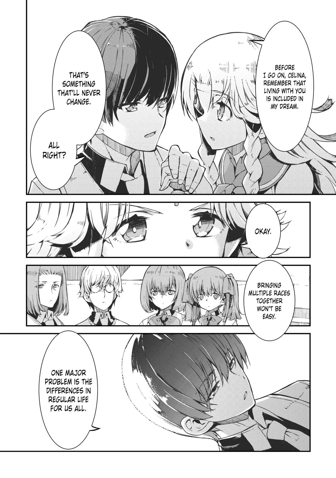 Read Goodbye, Dragon Life chapter 84 image 24 on Lezhin