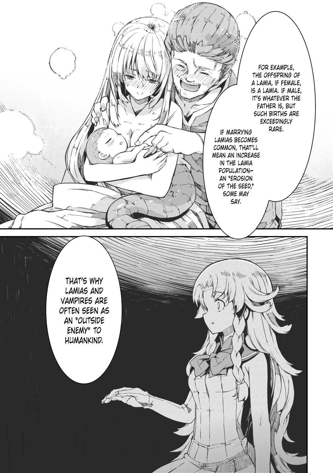 Read Goodbye, Dragon Life chapter 84 image 26 on Lezhin