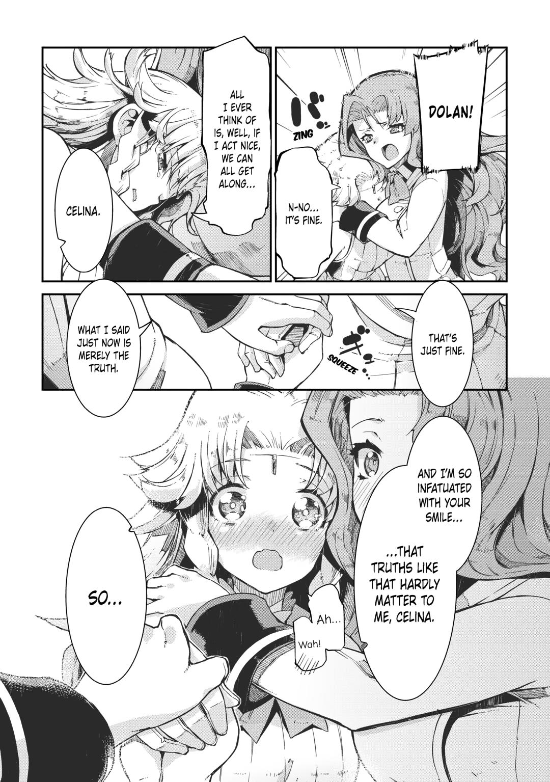 Read Goodbye, Dragon Life chapter 84 image 27 on Lezhin