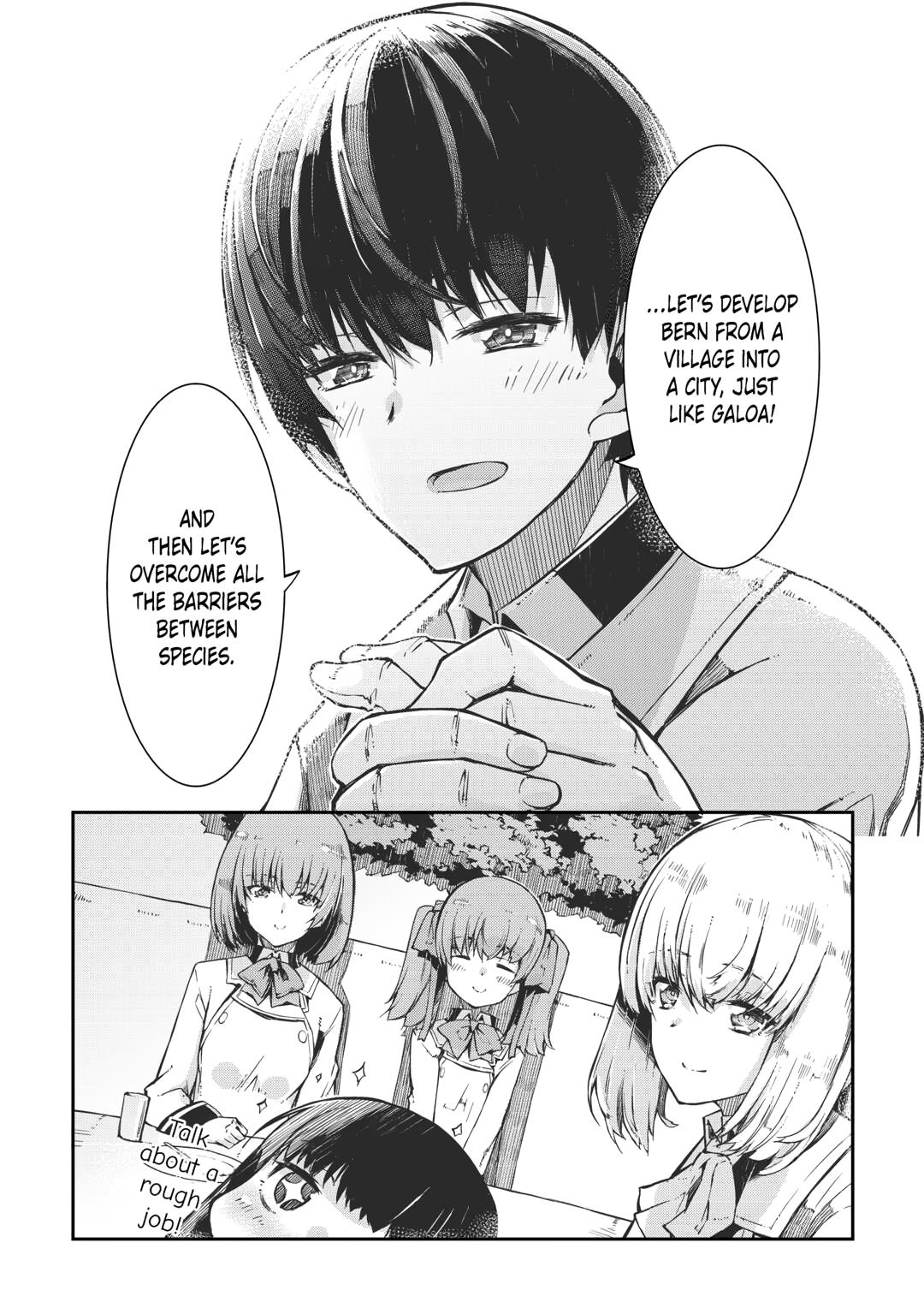 Read Goodbye, Dragon Life chapter 84 image 28 on Lezhin