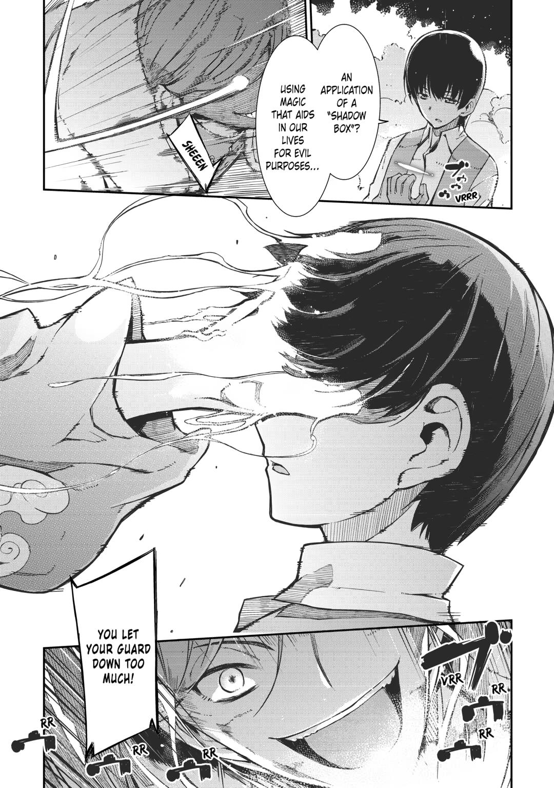 Read Goodbye, Dragon Life chapter 84 image 5 on Lezhin