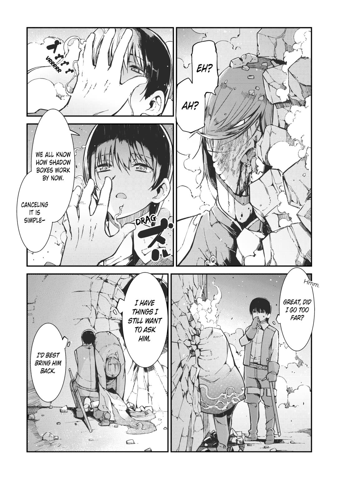 Read Goodbye, Dragon Life chapter 84 image 7 on Lezhin