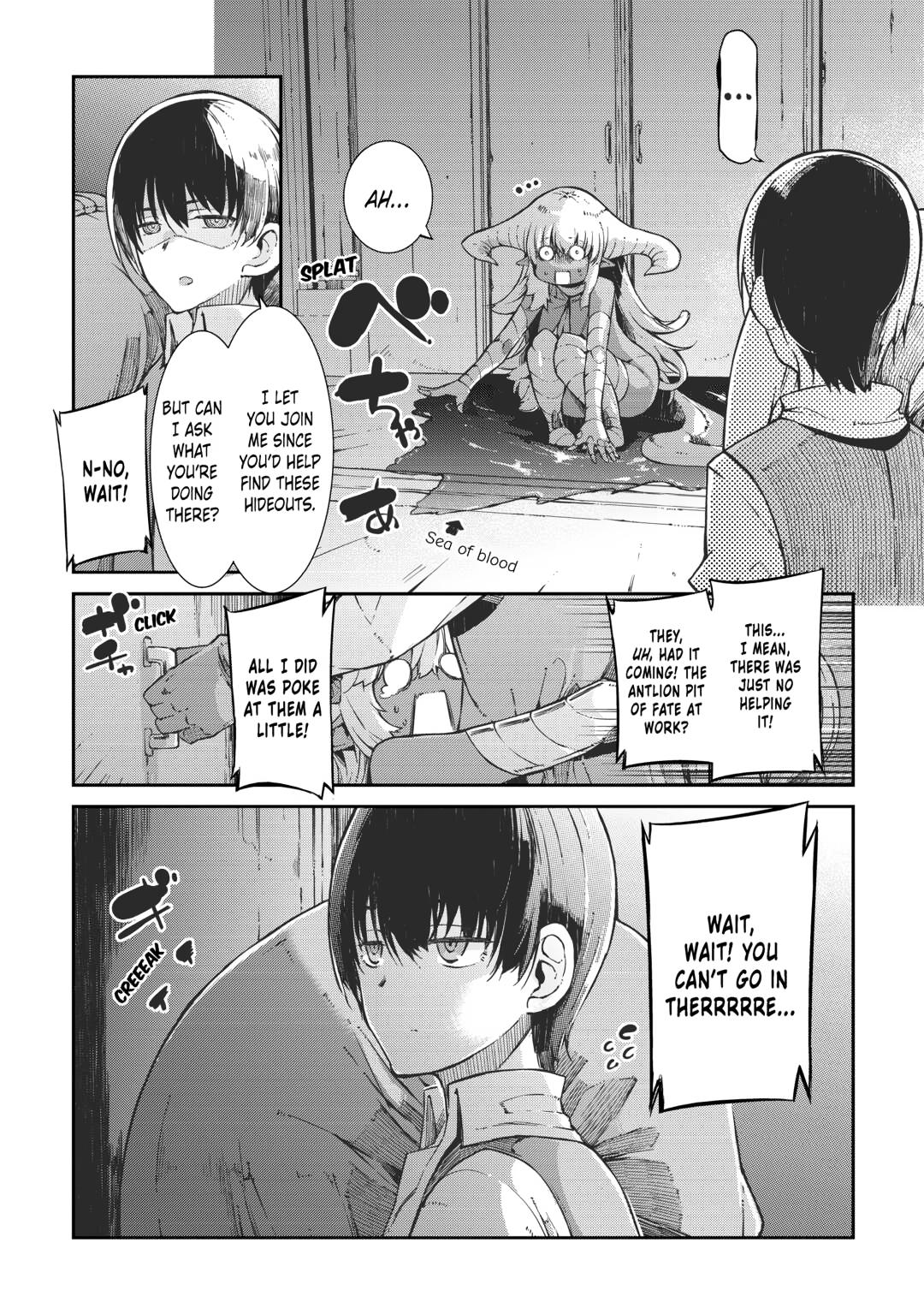 Read Goodbye, Dragon Life chapter 84 image 8 on Lezhin