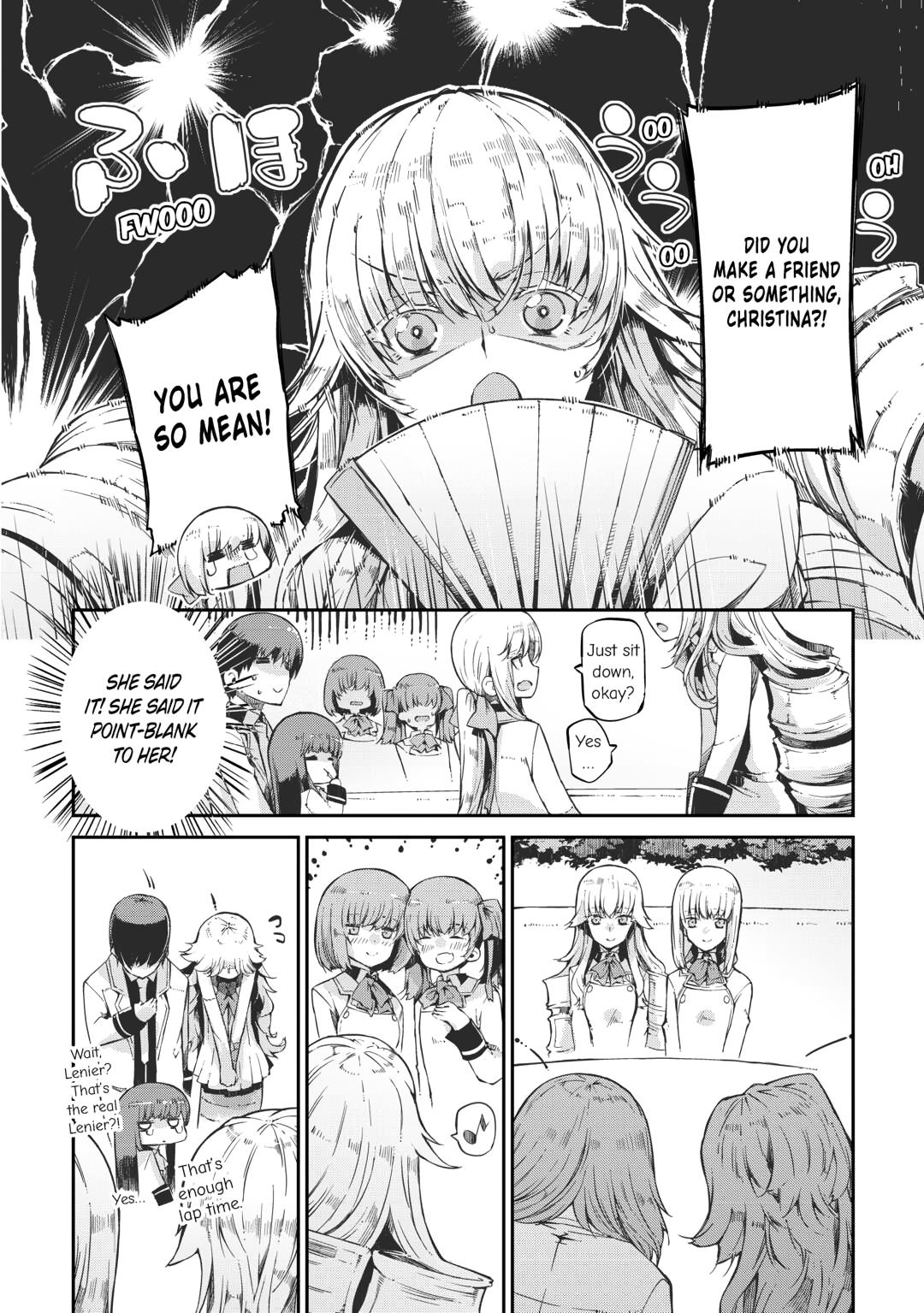 Read Goodbye, Dragon Life chapter 85 image 1 on Lezhin