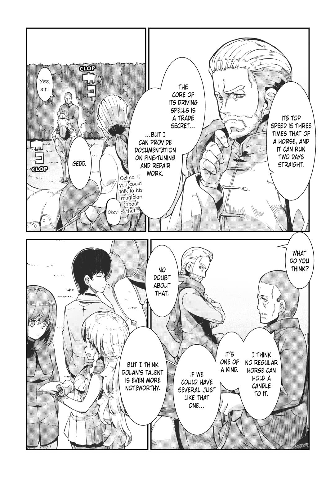 Read Goodbye, Dragon Life chapter 85 image 10 on Lezhin