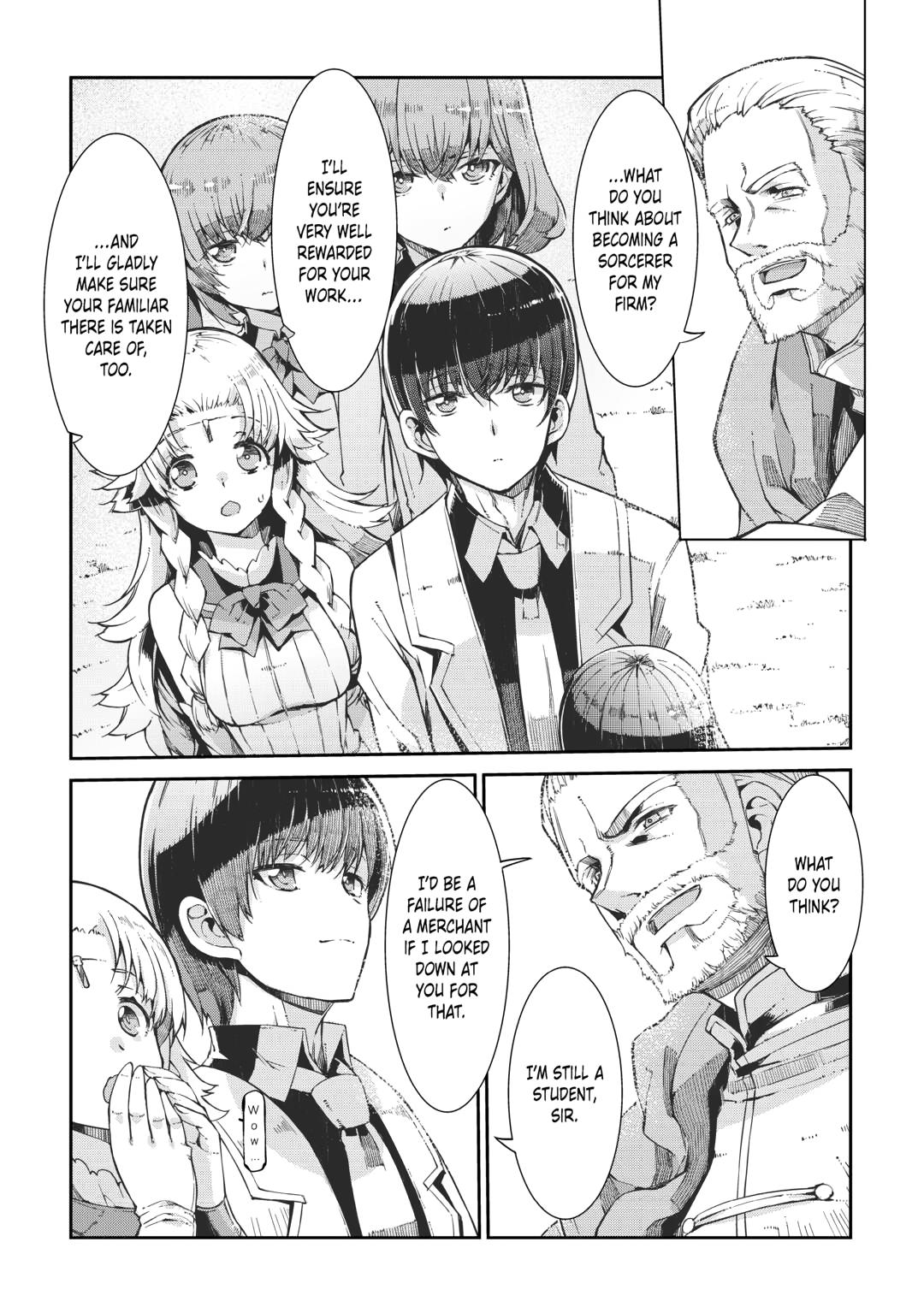 Read Goodbye, Dragon Life chapter 85 image 12 on Lezhin