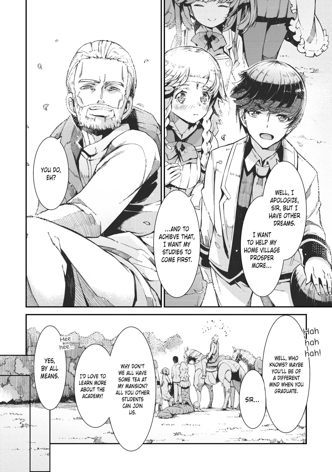 Read Goodbye, Dragon Life chapter 85 image 13 on Lezhin