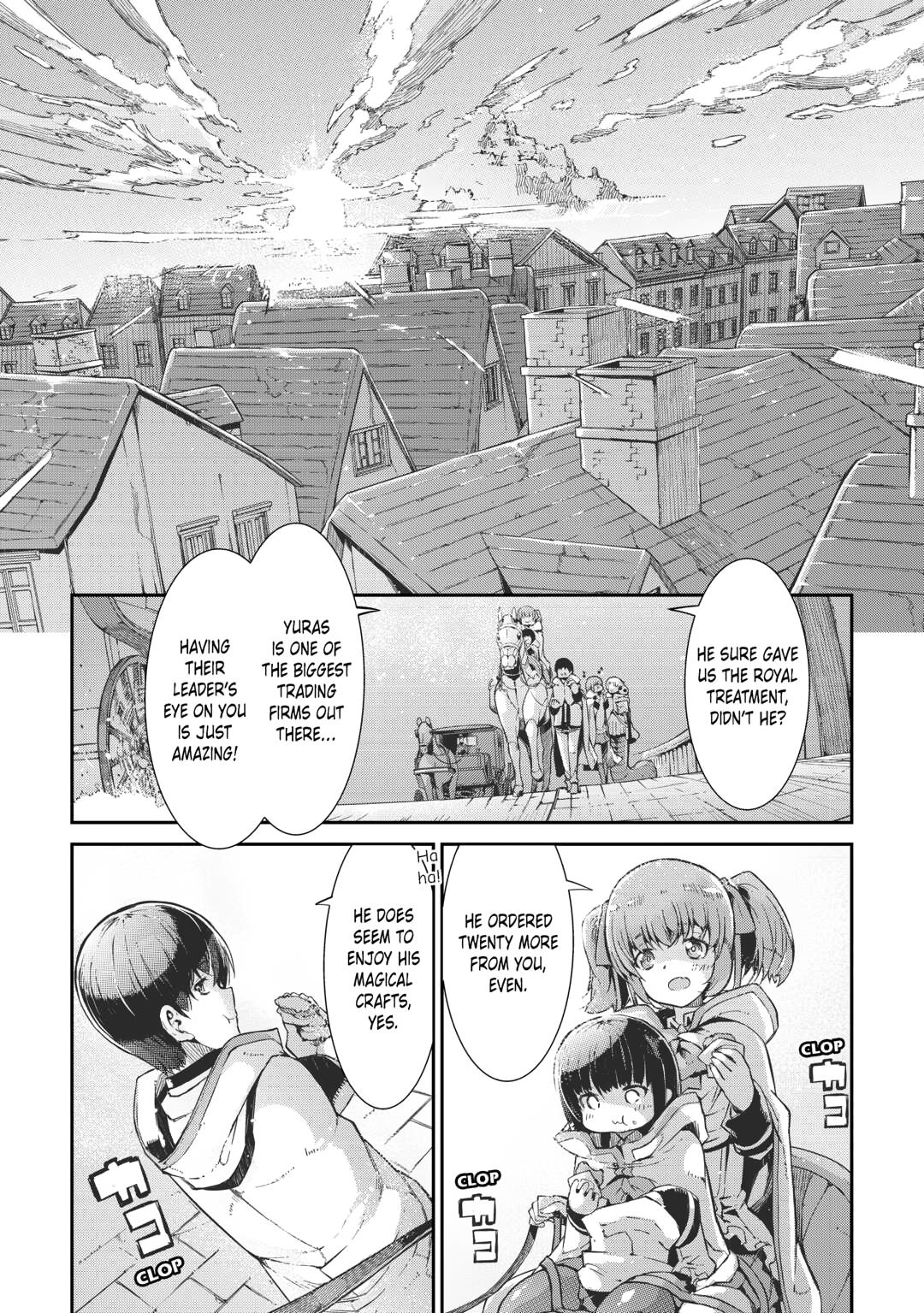 Read Goodbye, Dragon Life chapter 85 image 14 on Lezhin