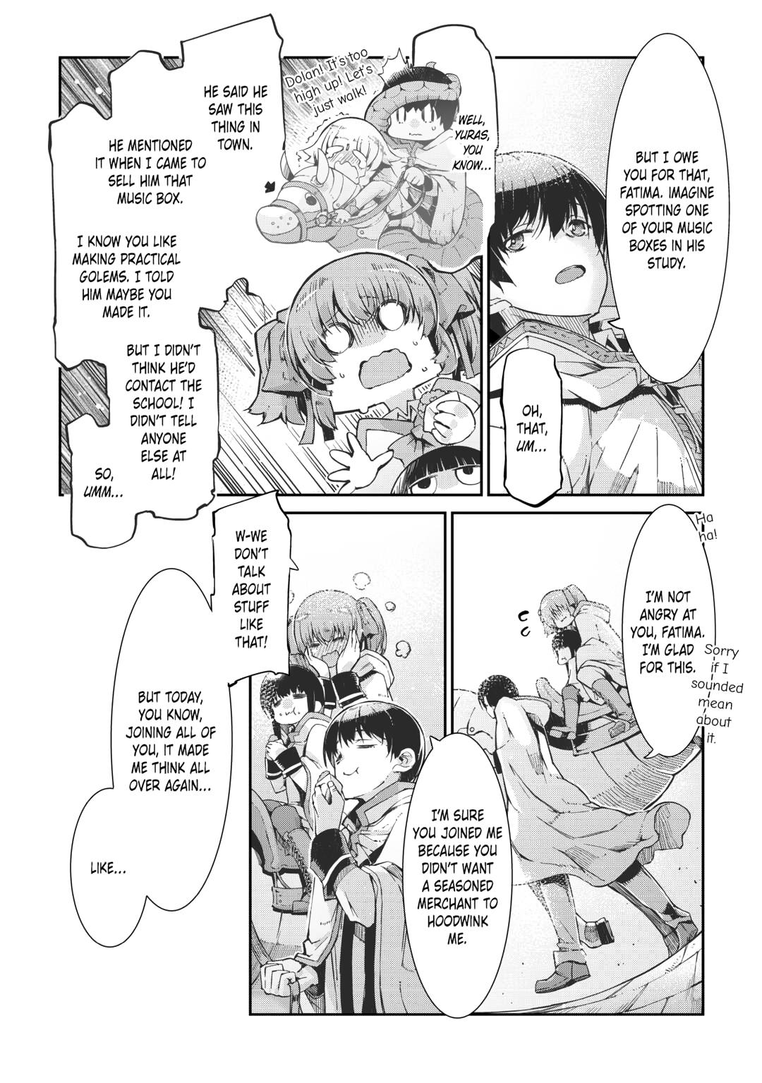 Read Goodbye, Dragon Life chapter 85 image 15 on Lezhin