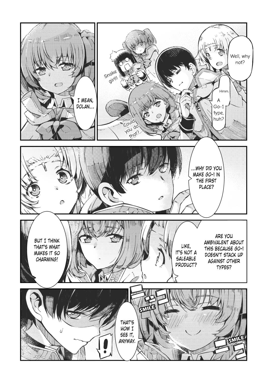 Read Goodbye, Dragon Life chapter 85 image 17 on Lezhin