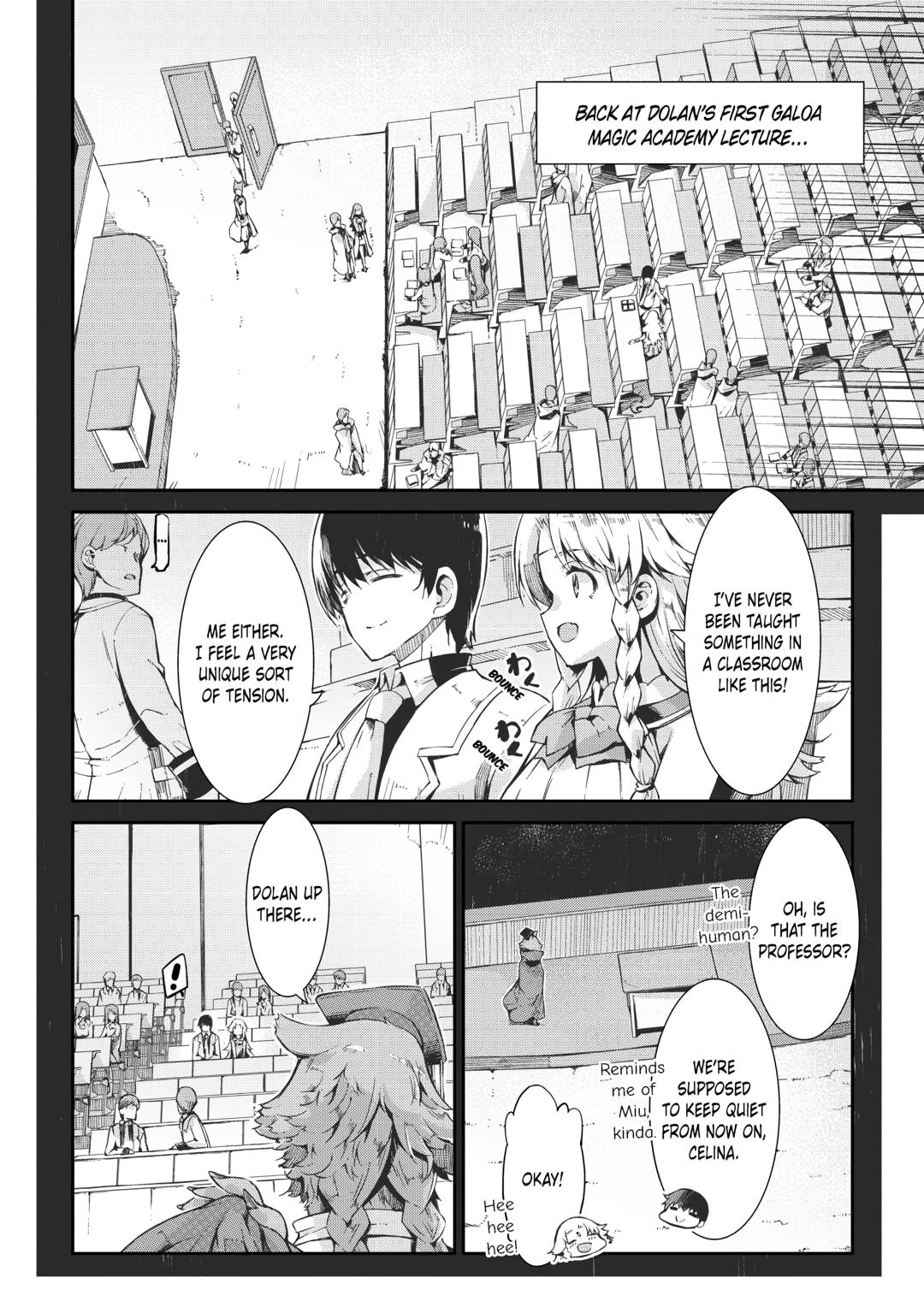 Read Goodbye, Dragon Life chapter 85 image 19 on Lezhin