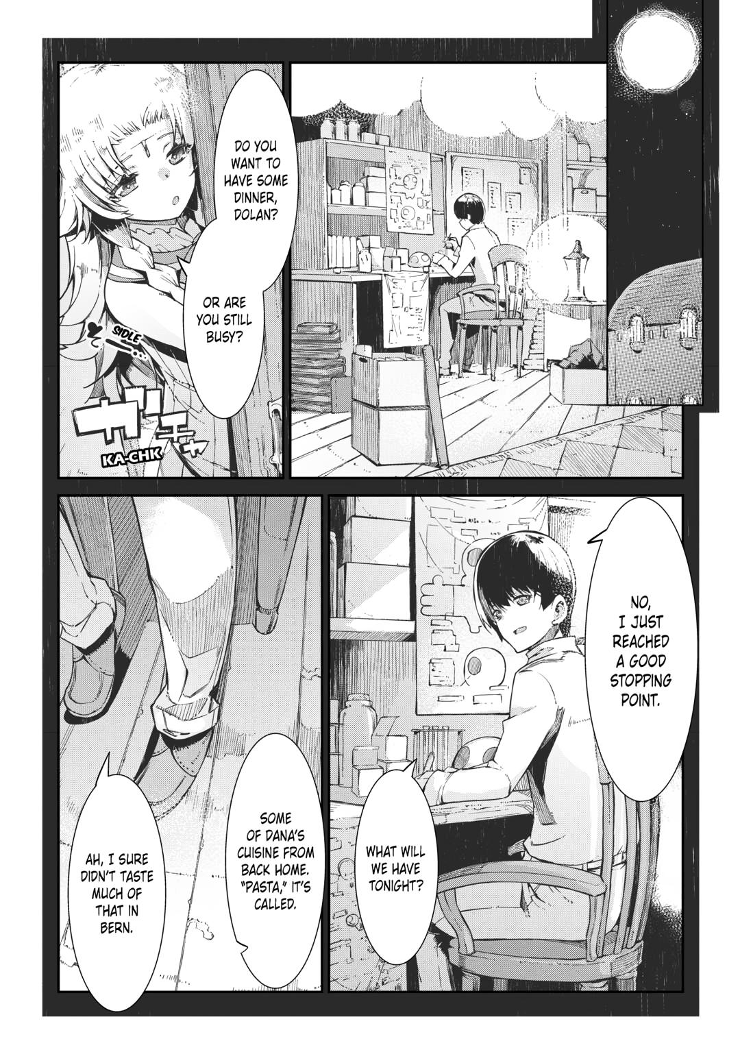 Read Goodbye, Dragon Life chapter 85 image 21 on Lezhin