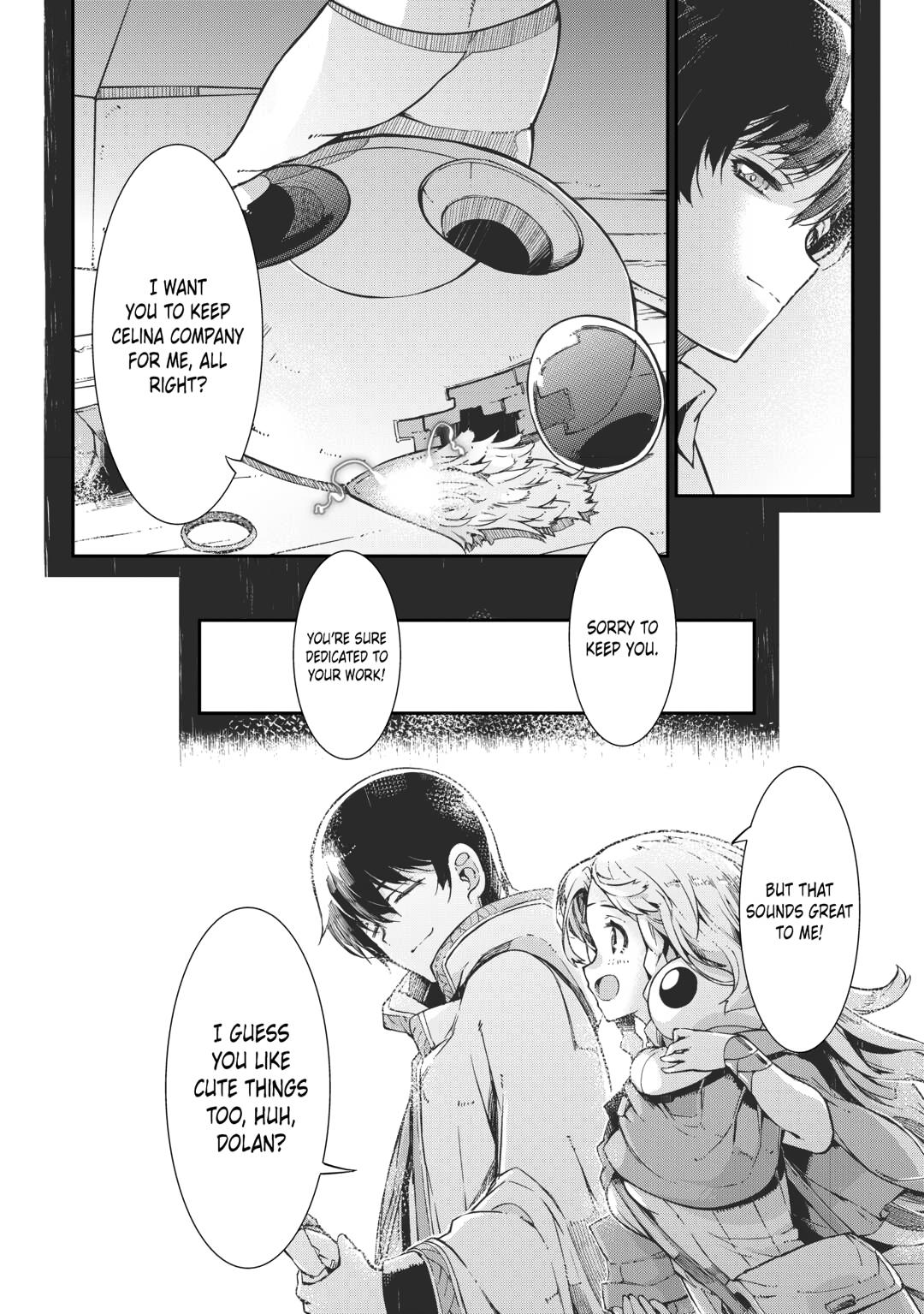 Read Goodbye, Dragon Life chapter 85 image 22 on Lezhin