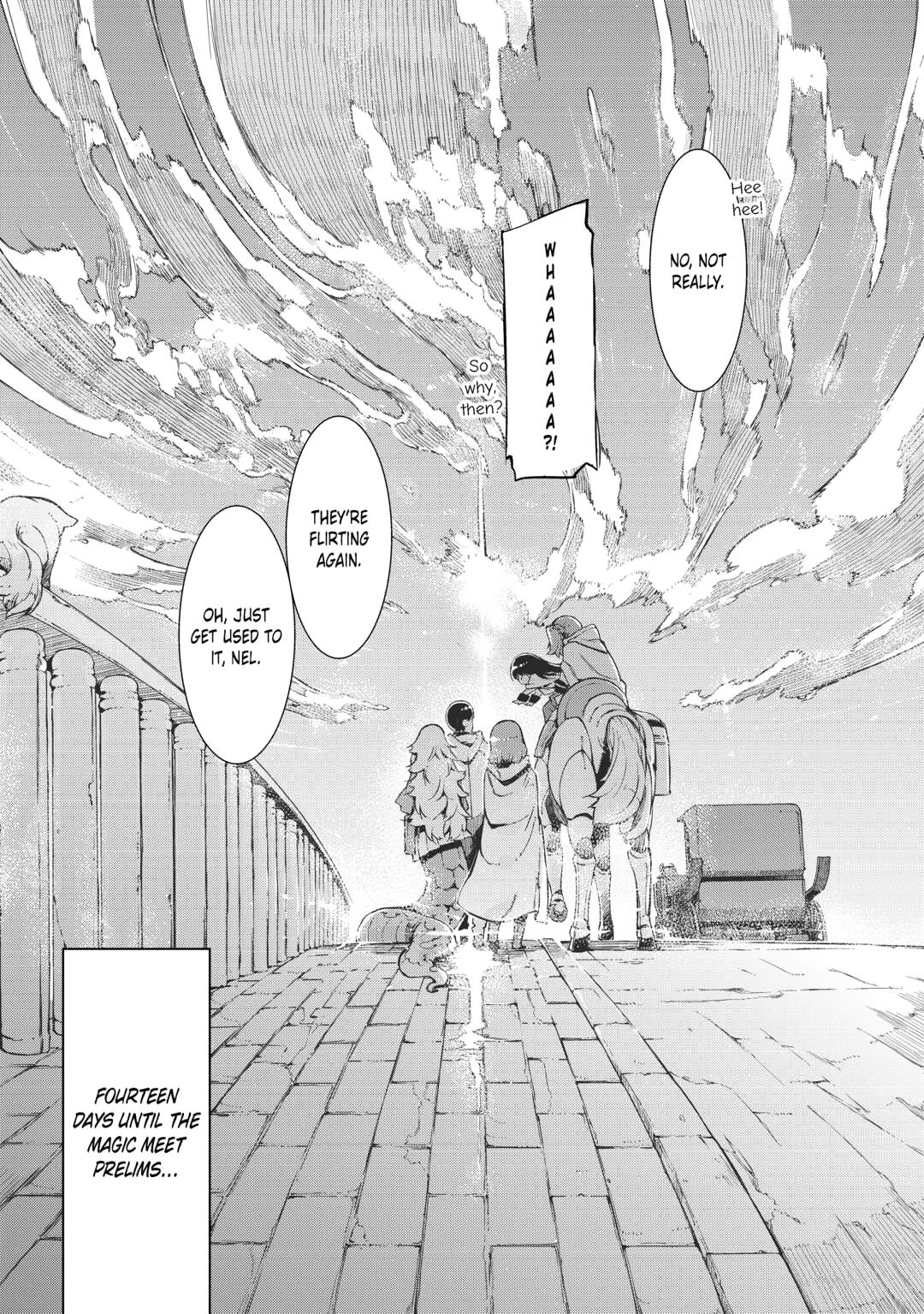 Read Goodbye, Dragon Life chapter 85 image 23 on Lezhin