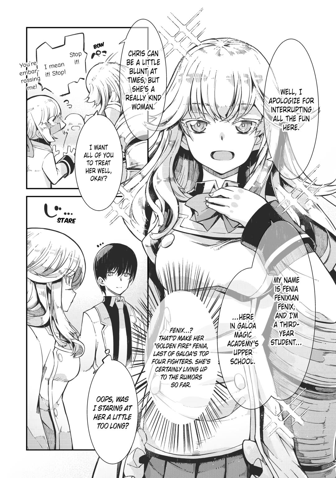 Read Goodbye, Dragon Life chapter 85 image 3 on Lezhin