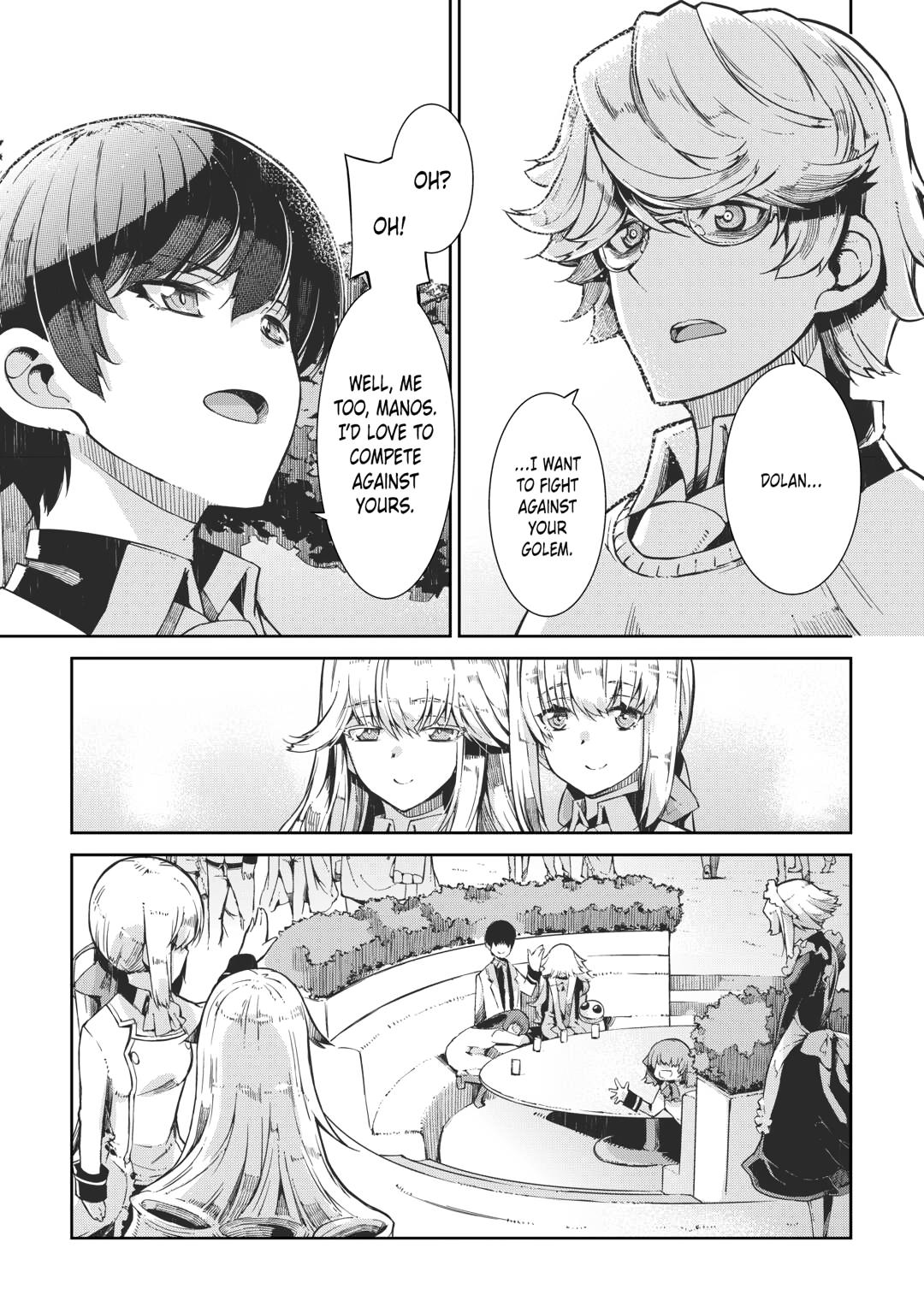 Read Goodbye, Dragon Life chapter 85 image 6 on Lezhin