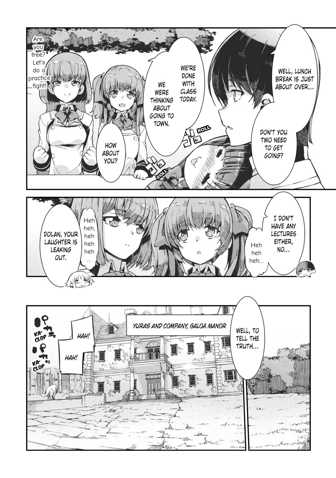 Read Goodbye, Dragon Life chapter 85 image 8 on Lezhin