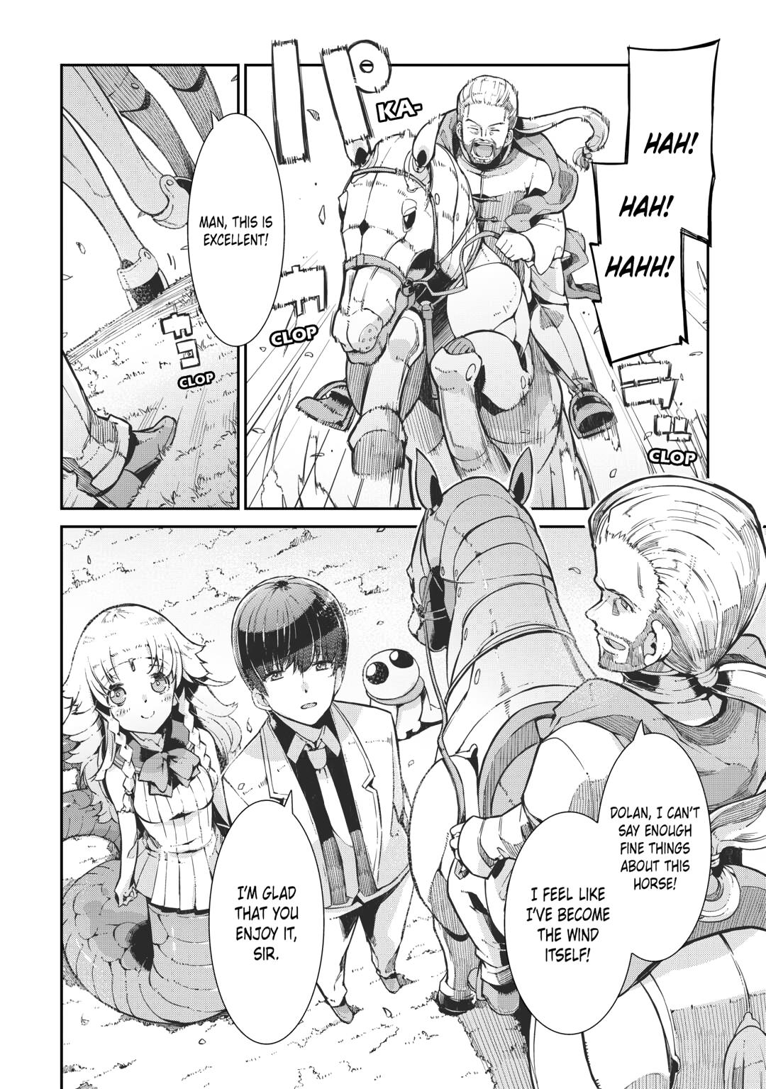 Read Goodbye, Dragon Life chapter 85 image 9 on Lezhin