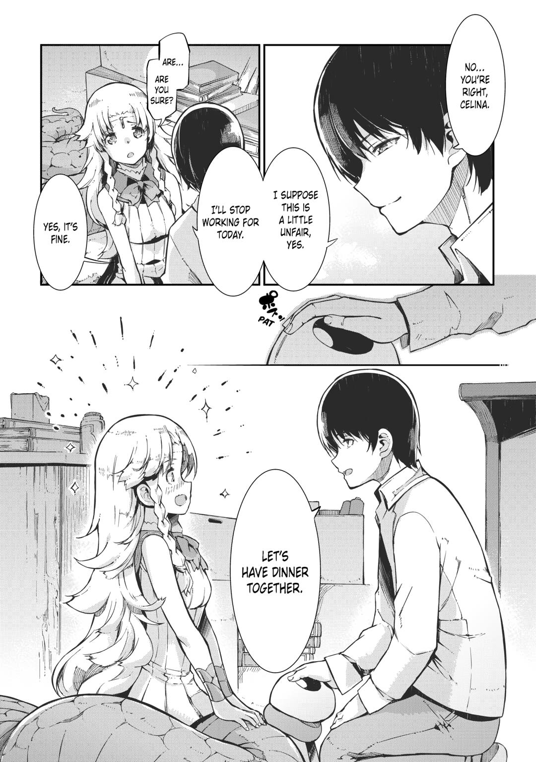 Read Goodbye, Dragon Life chapter 86 image 12 on Lezhin