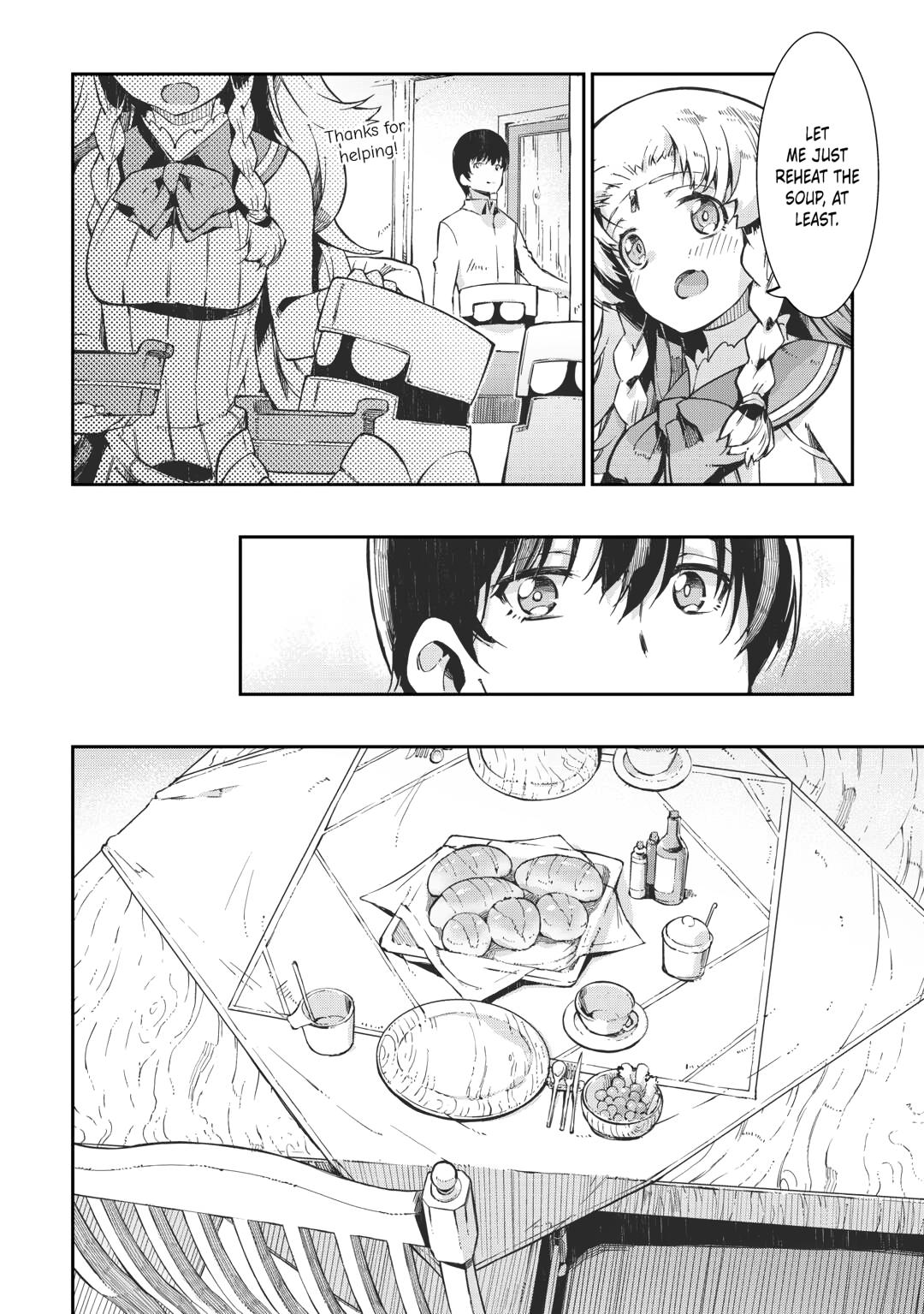Read Goodbye, Dragon Life chapter 86 image 13 on Lezhin