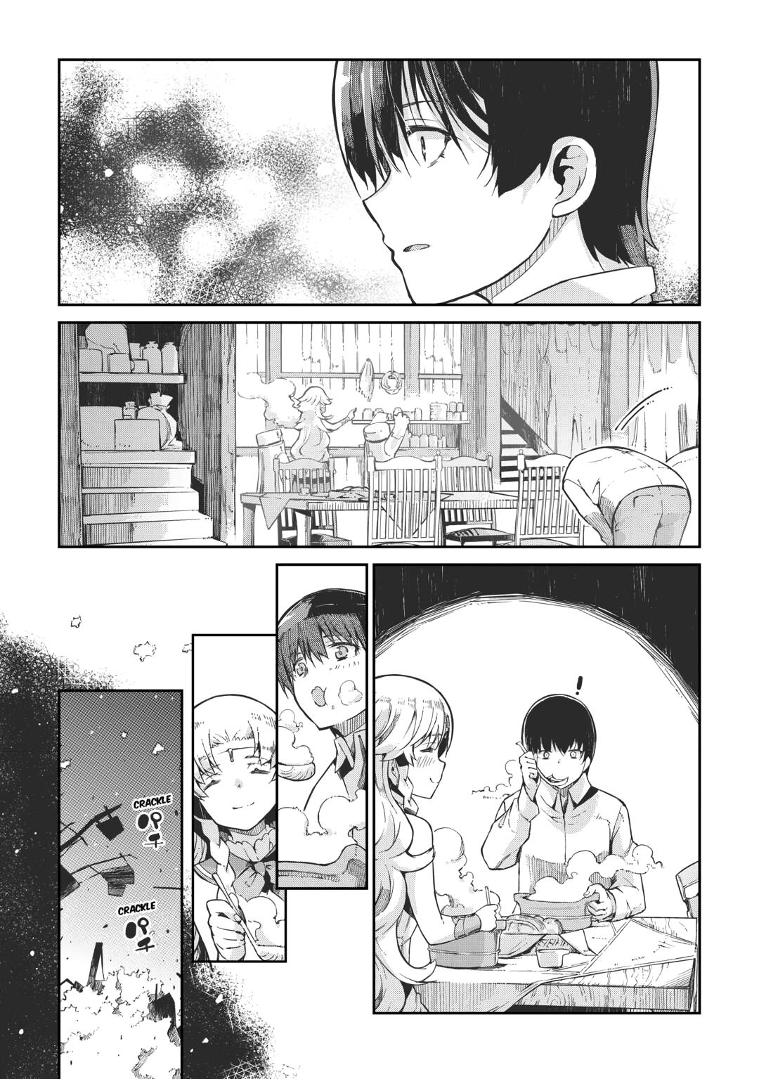 Read Goodbye, Dragon Life chapter 86 image 14 on Lezhin