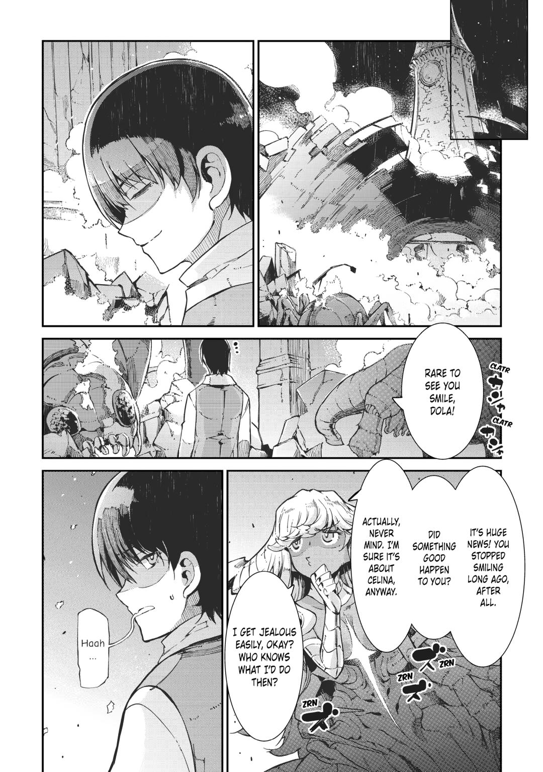Read Goodbye, Dragon Life chapter 86 image 15 on Lezhin
