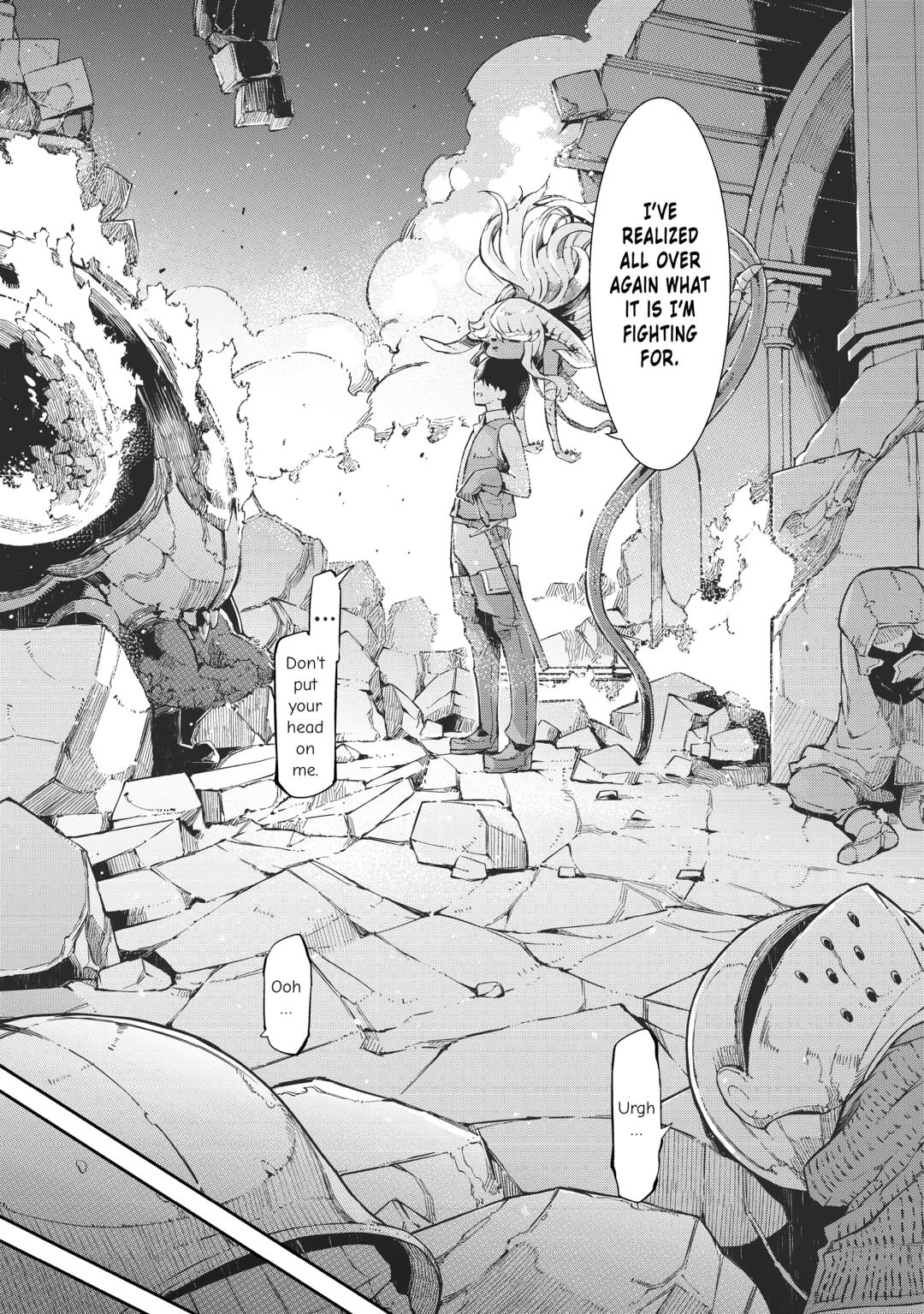 Read Goodbye, Dragon Life chapter 86 image 16 on Lezhin