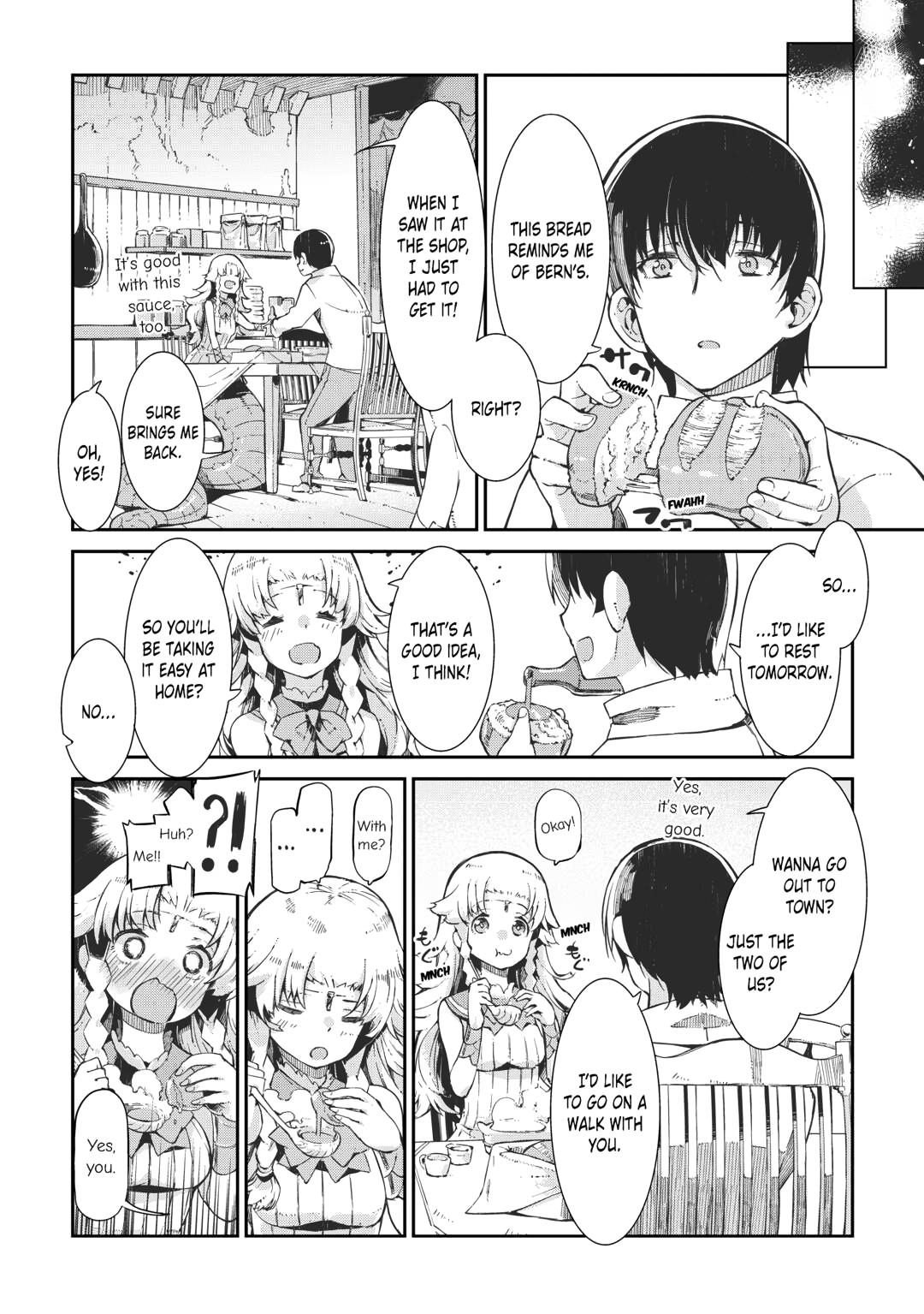 Read Goodbye, Dragon Life chapter 86 image 17 on Lezhin