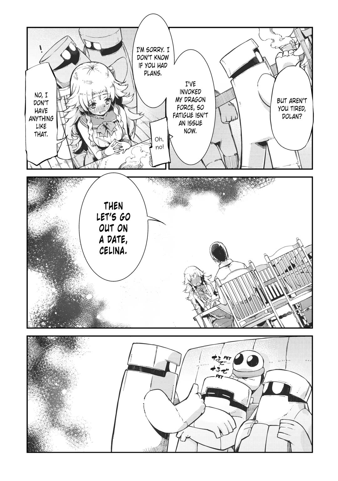 Read Goodbye, Dragon Life chapter 86 image 18 on Lezhin