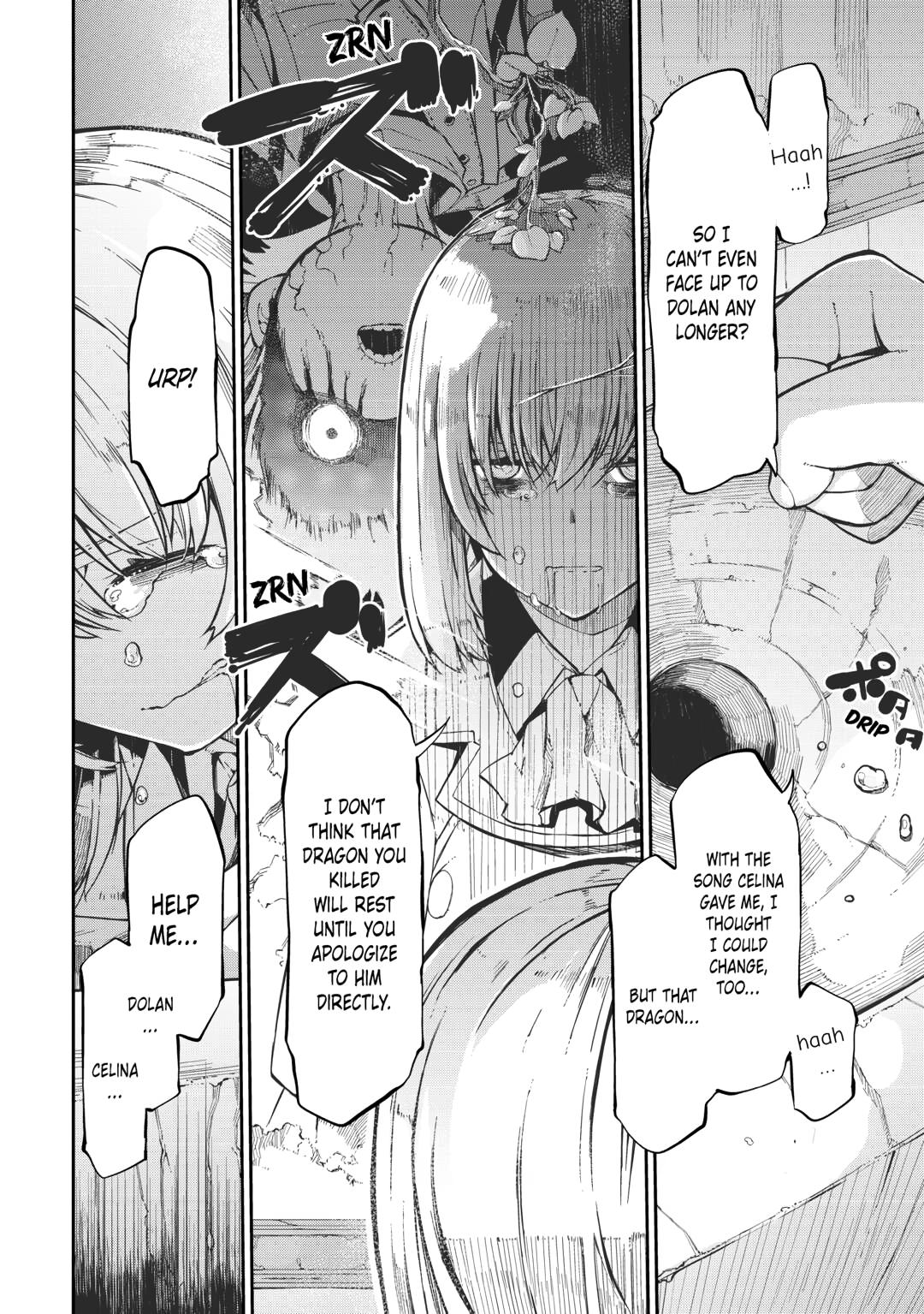 Read Goodbye, Dragon Life chapter 86 image 3 on Lezhin