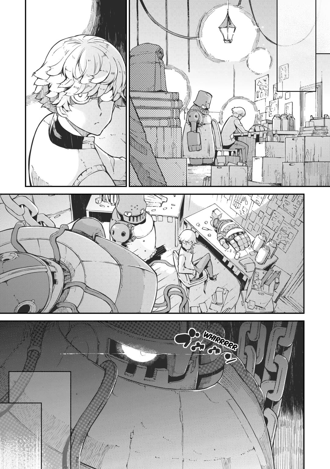 Read Goodbye, Dragon Life chapter 86 image 6 on Lezhin