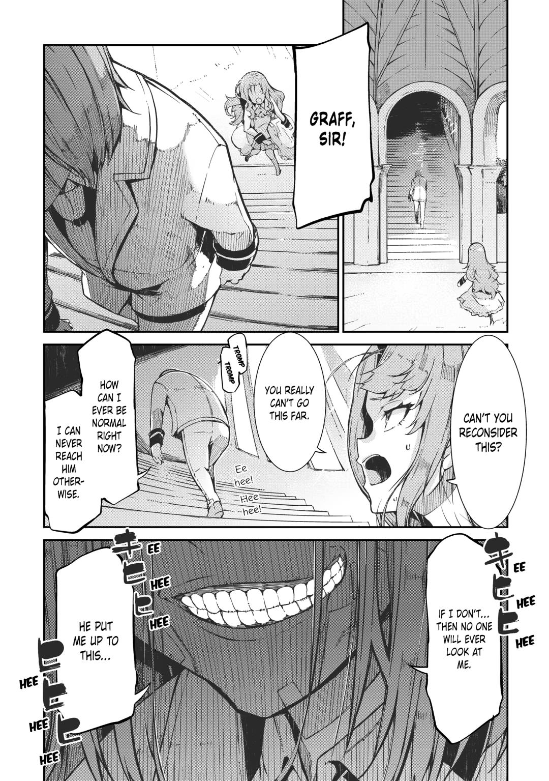 Read Goodbye, Dragon Life chapter 86 image 7 on Lezhin